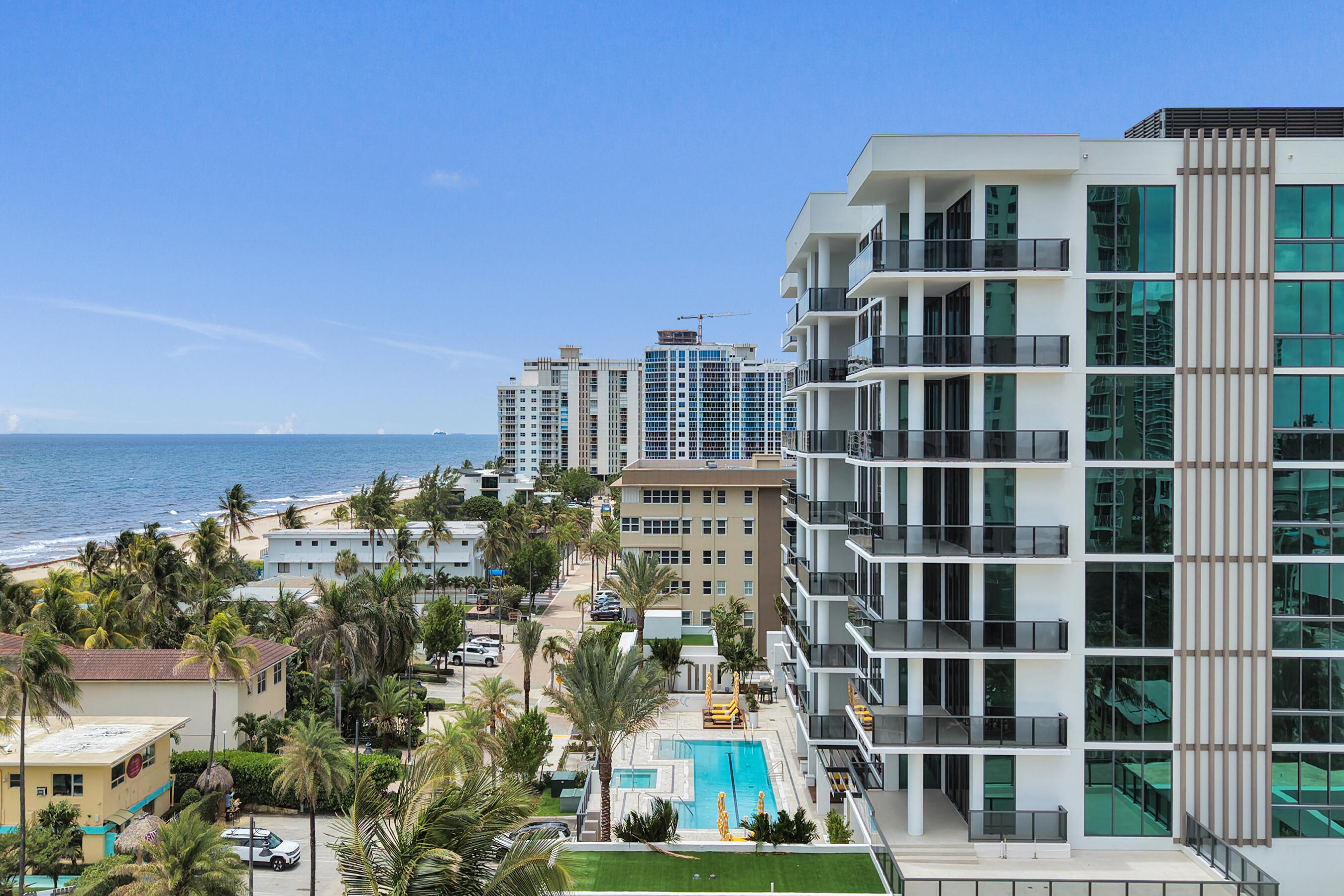 BLOUNT BROS POMPANO BEACH - Residential