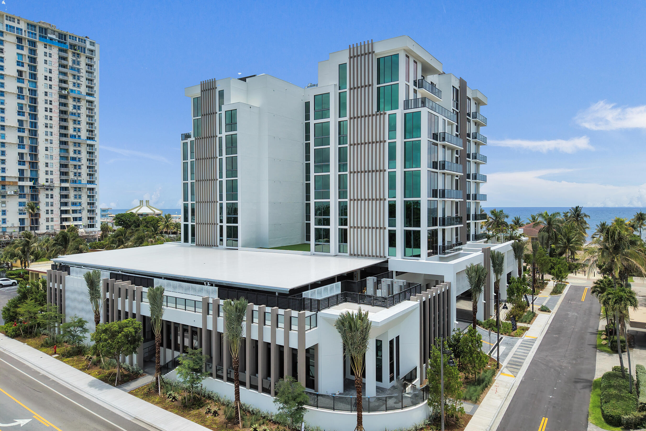 BLOUNT BROS POMPANO BEACH - Residential