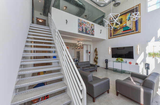 LAKE AVENUE LOFTS CONDO - Residential