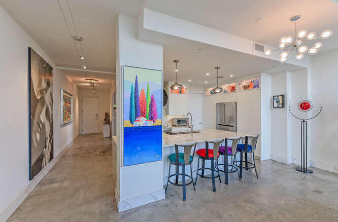 LAKE AVENUE LOFTS CONDO - Residential