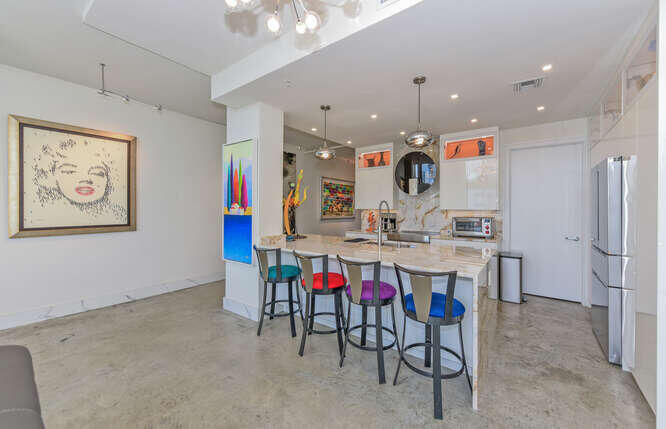 LAKE AVENUE LOFTS CONDO - Residential