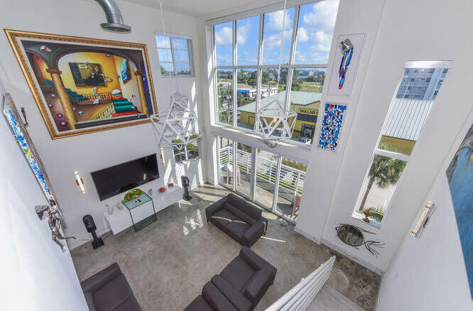 LAKE AVENUE LOFTS CONDO - Residential