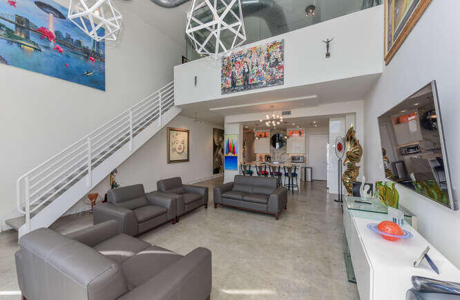 LAKE AVENUE LOFTS CONDO - Residential