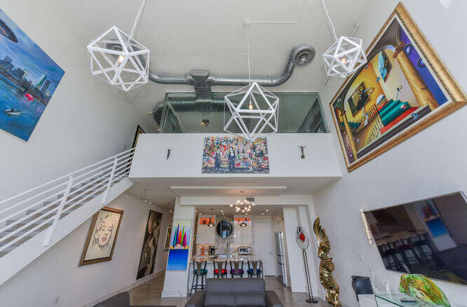 LAKE AVENUE LOFTS CONDO - Residential