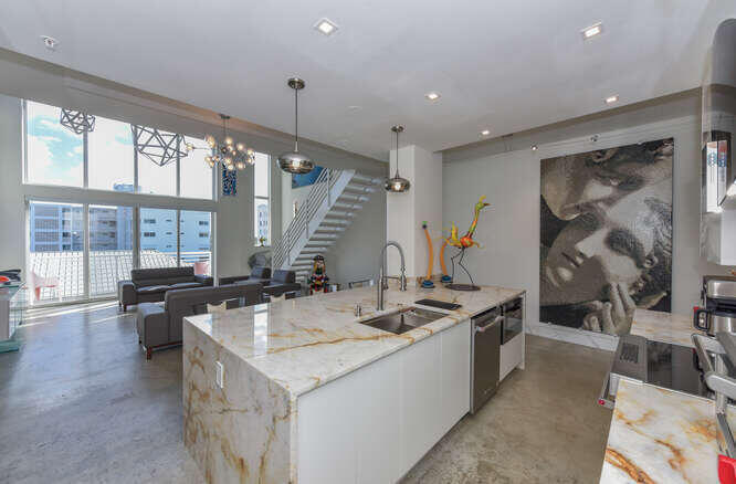 LAKE AVENUE LOFTS CONDO - Residential