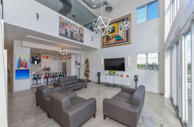 LAKE AVENUE LOFTS CONDO - Residential