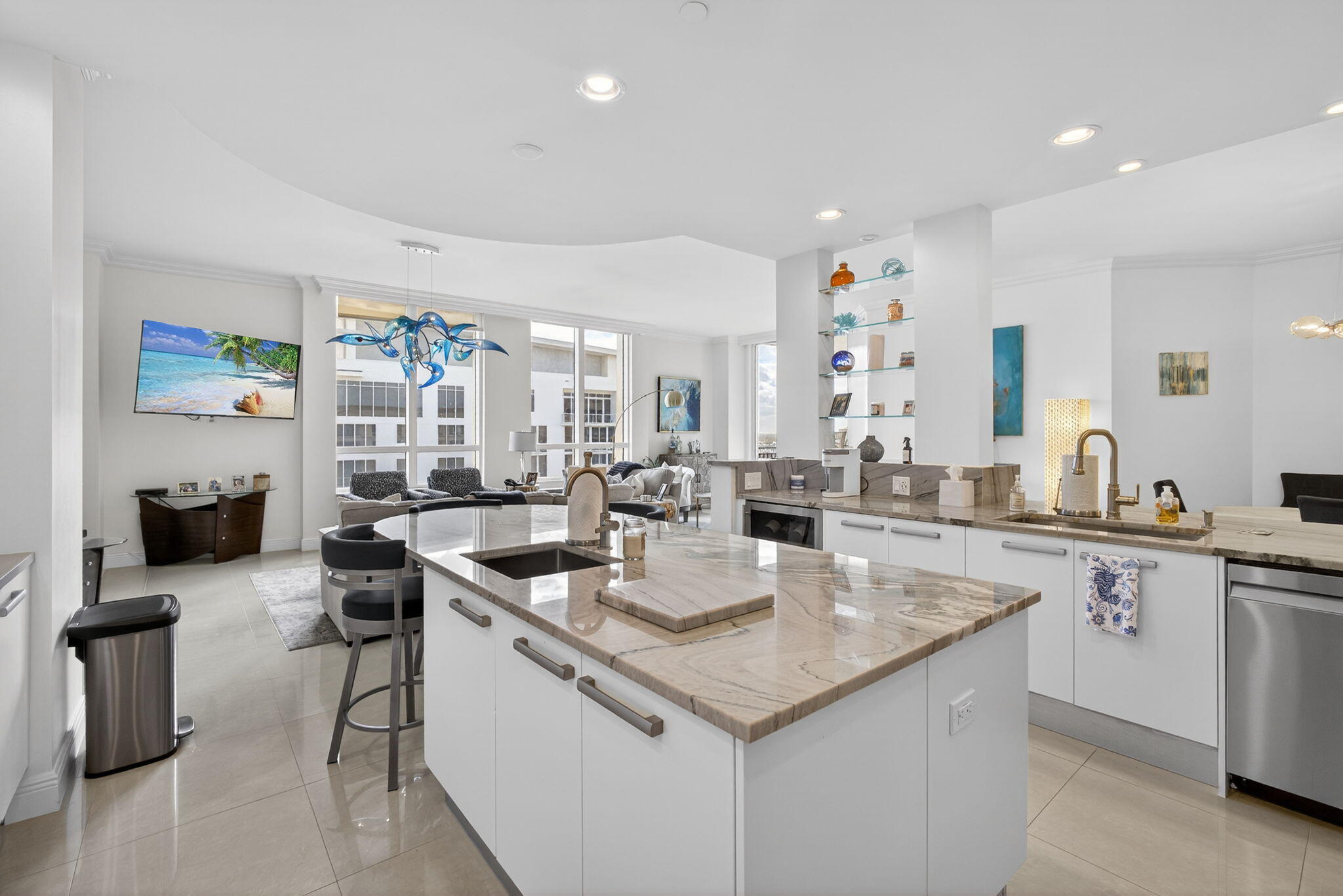 RESORT AT SINGER ISLAND RESIDENTIAL CONDO - Residential