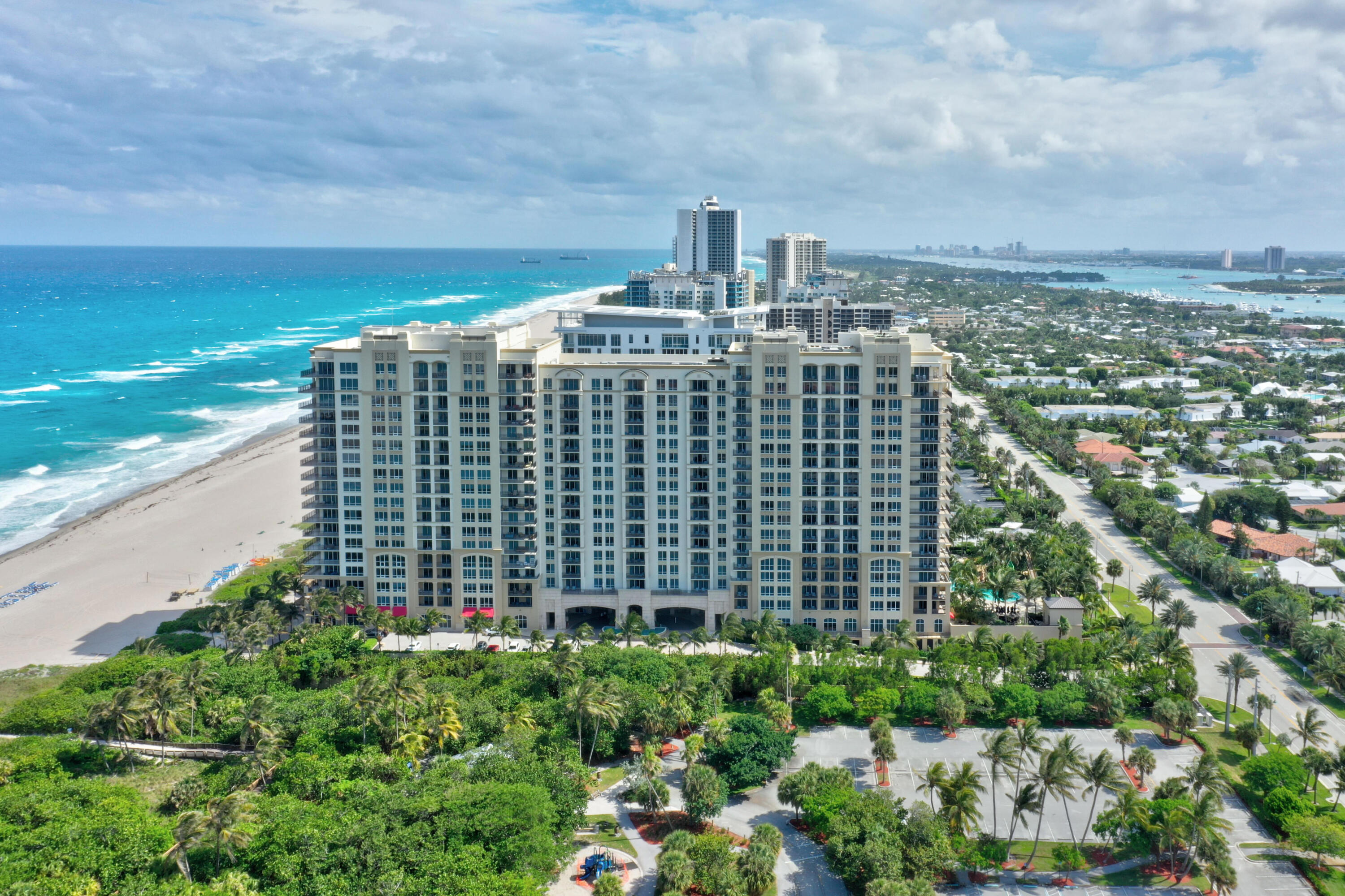 RESORT AT SINGER ISLAND RESIDENTIAL CONDO - Residential