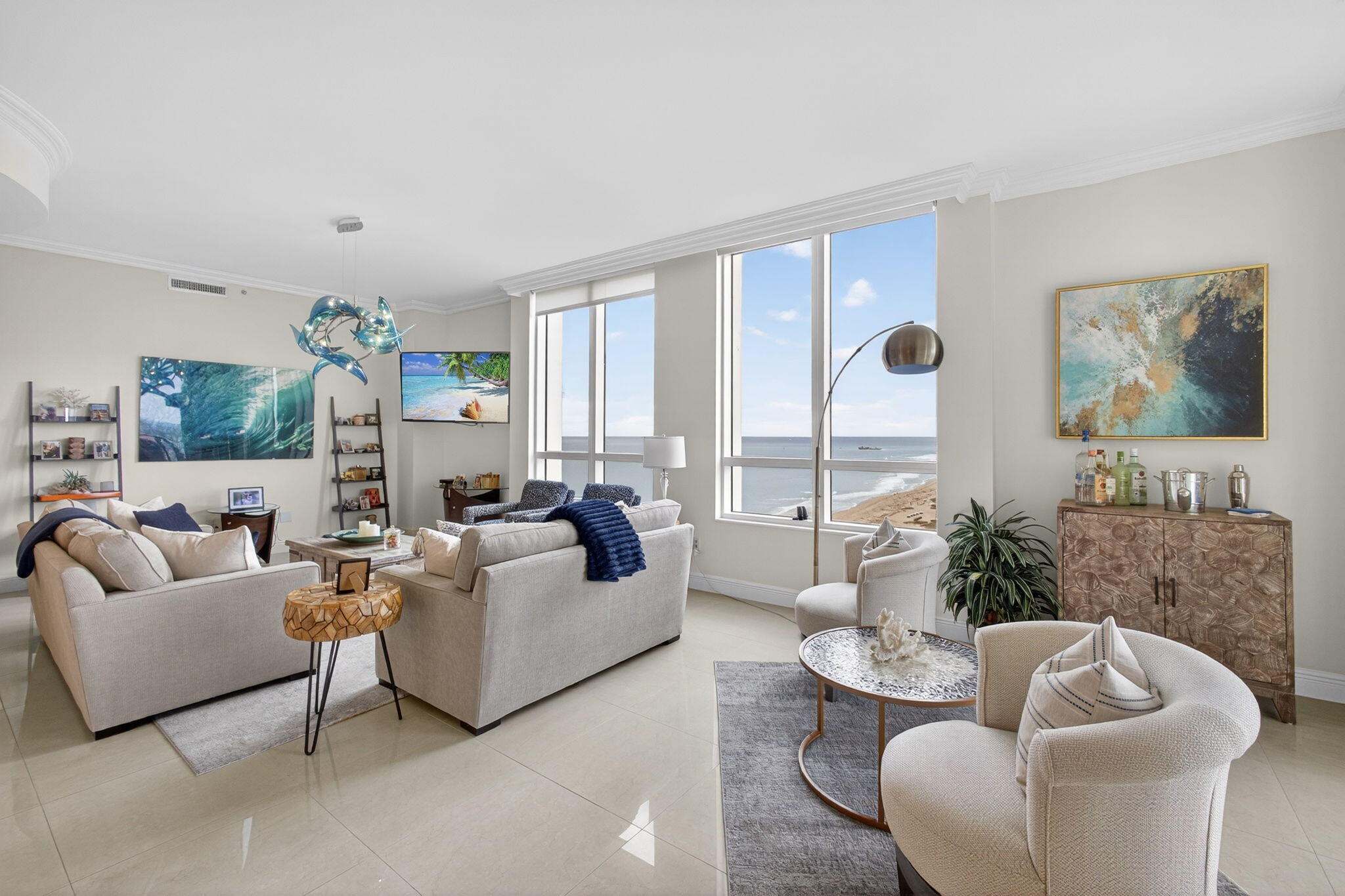 RESORT AT SINGER ISLAND RESIDENTIAL CONDO - Residential