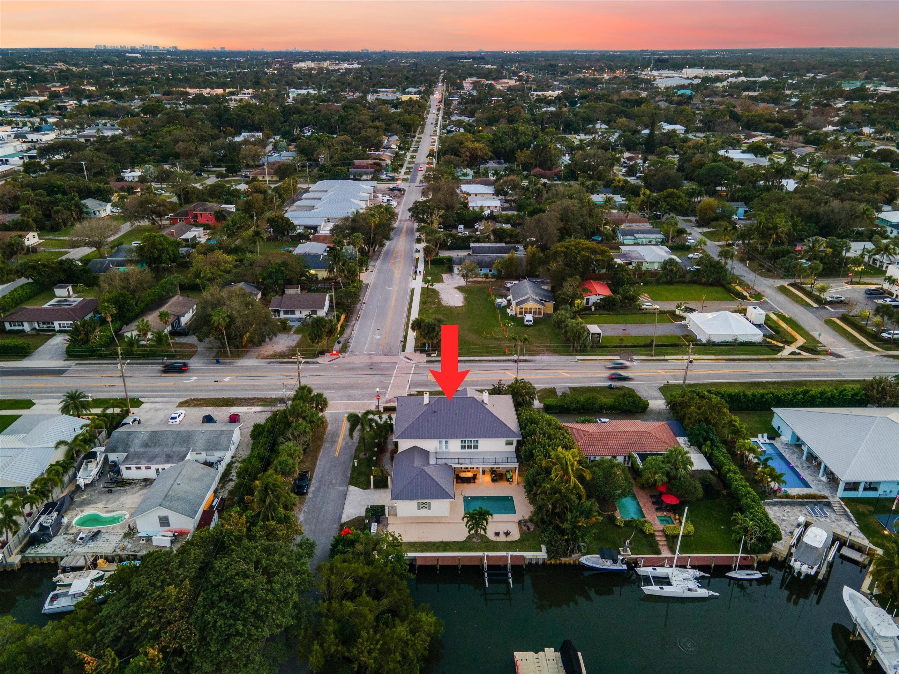 RIVERSIDE - Residential