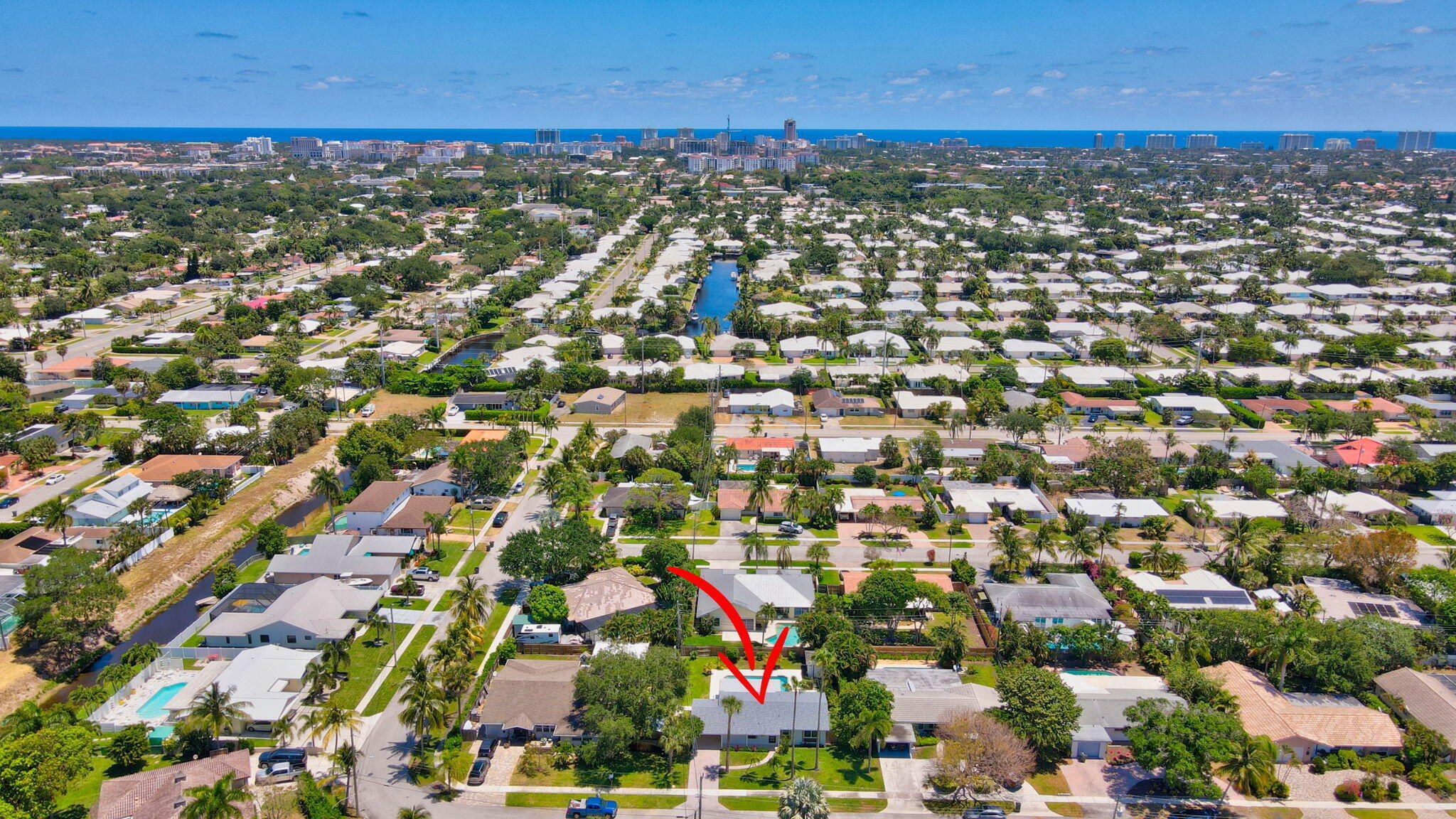 Boca Raton Square - Residential Lease