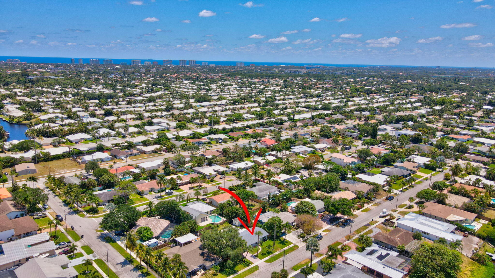 Boca Raton Square - Residential Lease