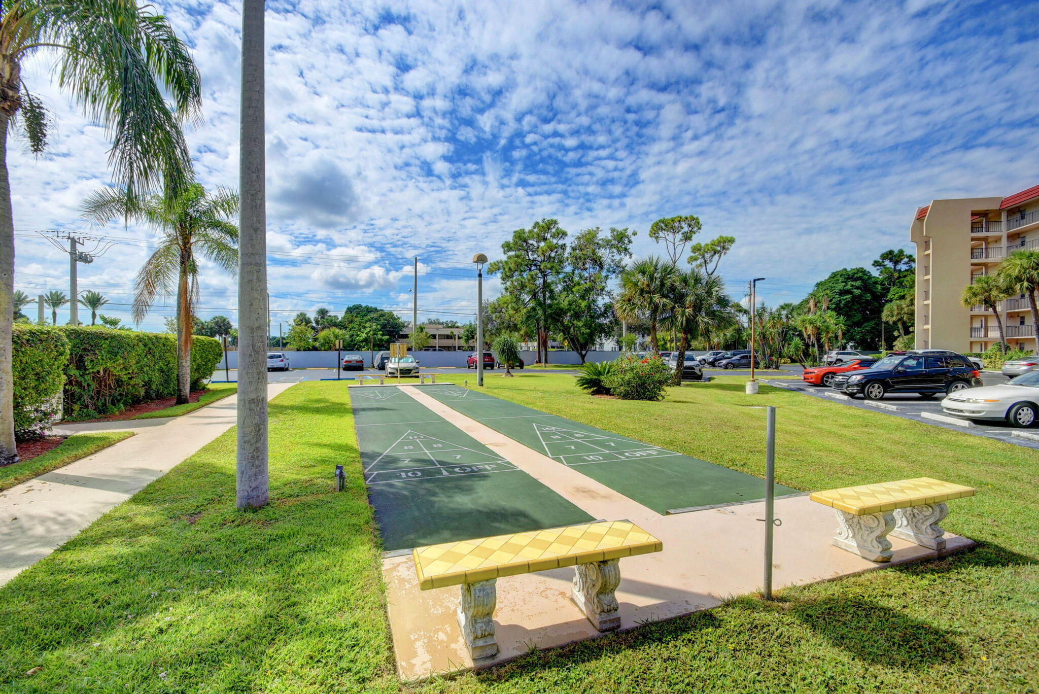 POINCIANA PLACE CONDO 1,2,8 AND 9 - Residential