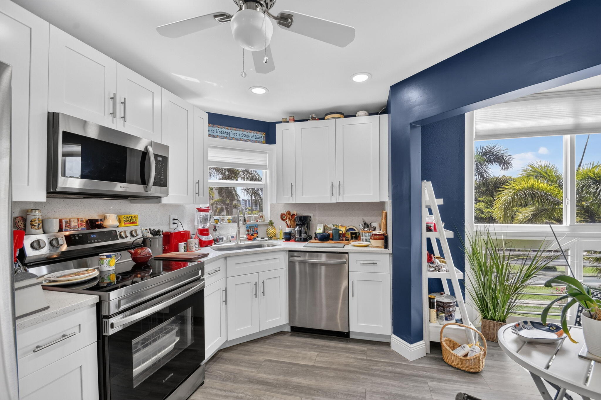 POINCIANA PLACE CONDO 1,2,8 AND 9 - Residential
