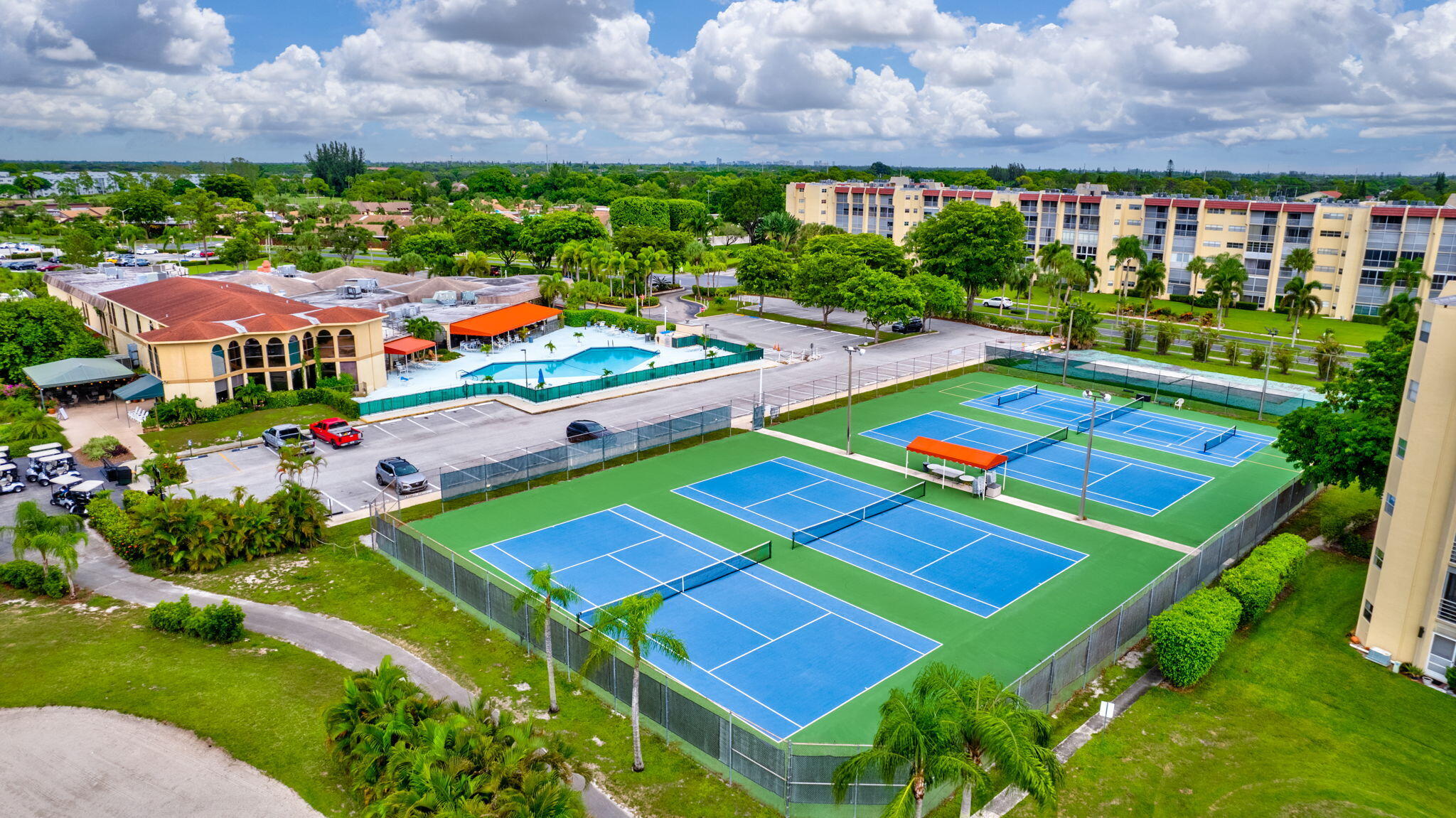 POINCIANA PLACE CONDO 1,2,8 AND 9 - Residential