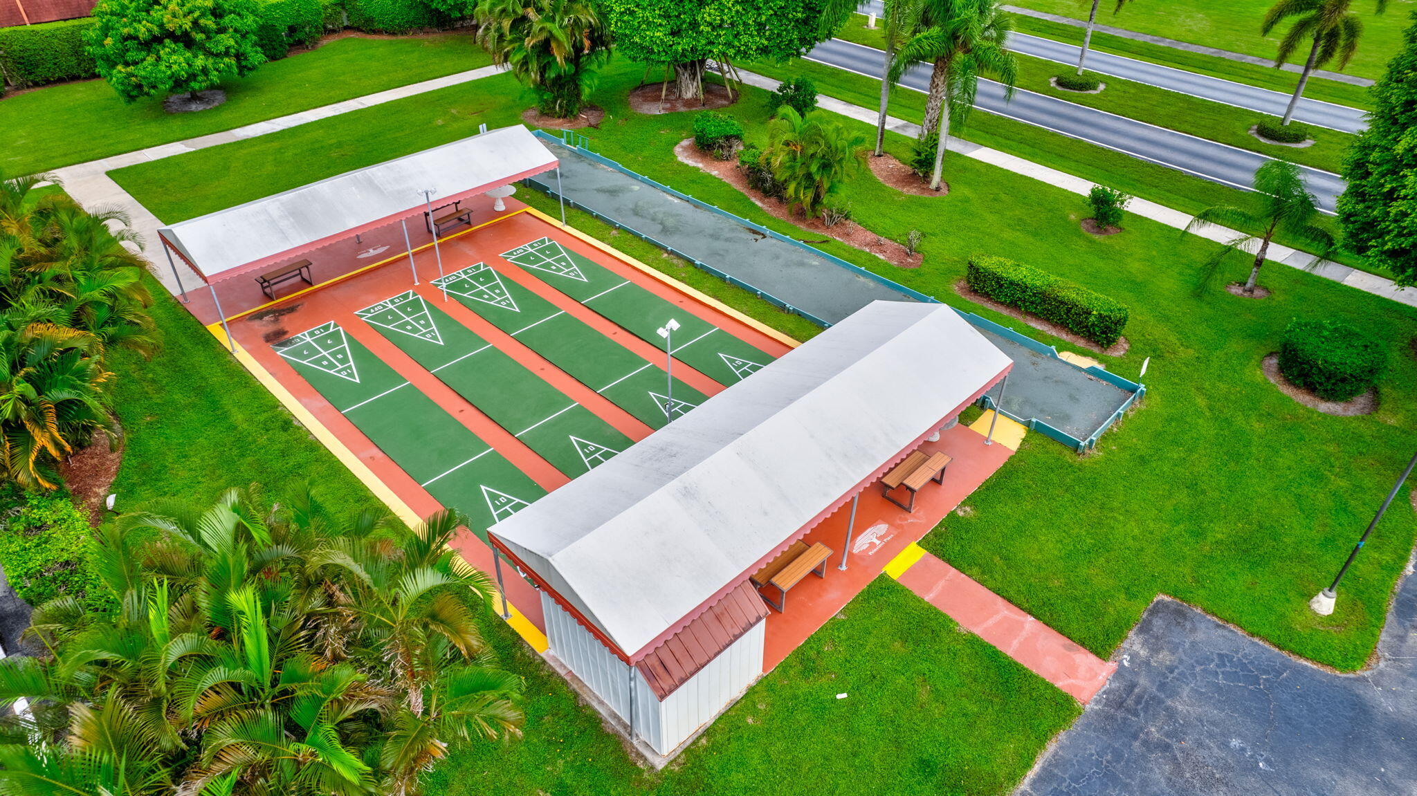 POINCIANA PLACE CONDO 1,2,8 AND 9 - Residential