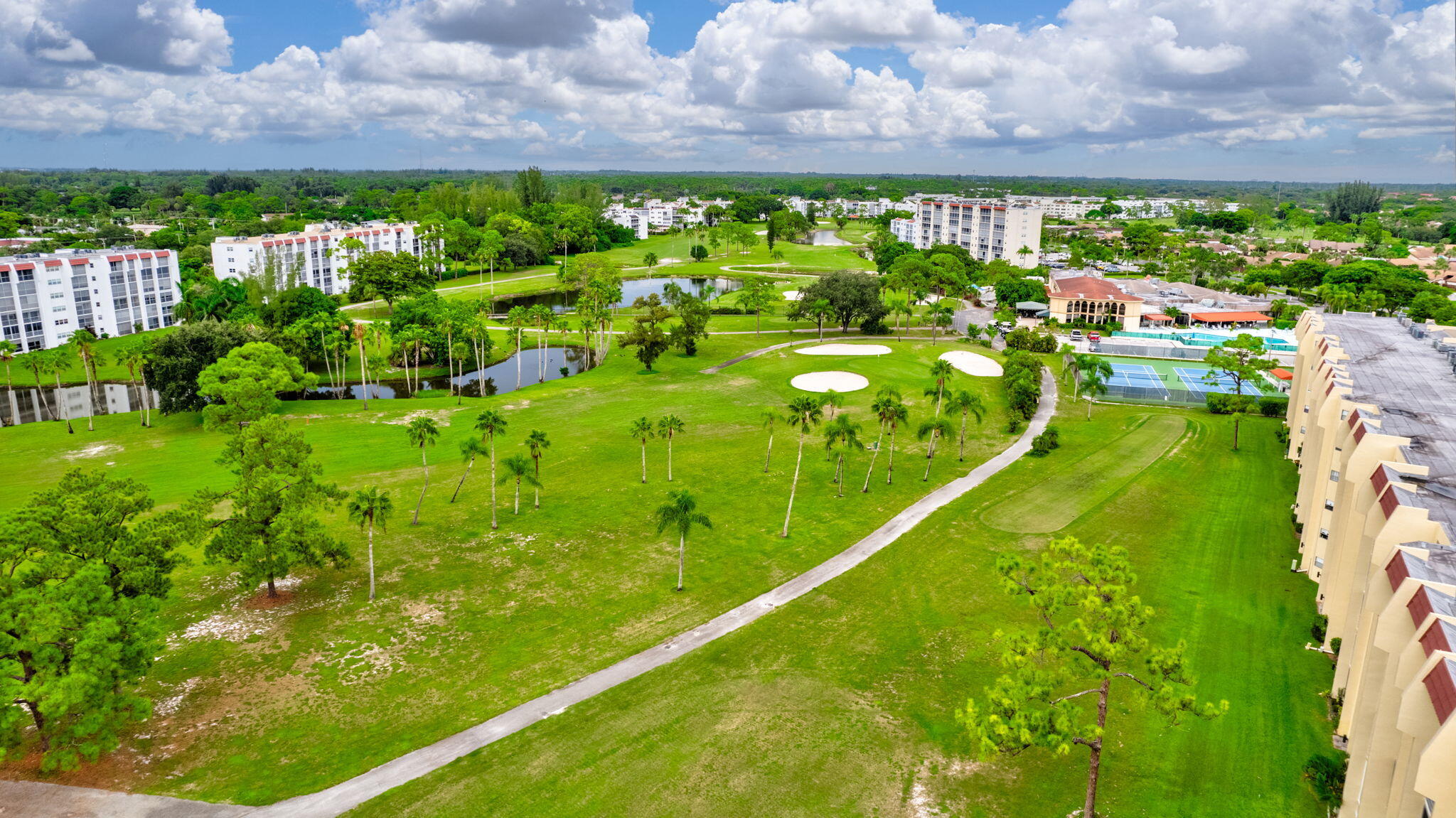 POINCIANA PLACE CONDO 1,2,8 AND 9 - Residential