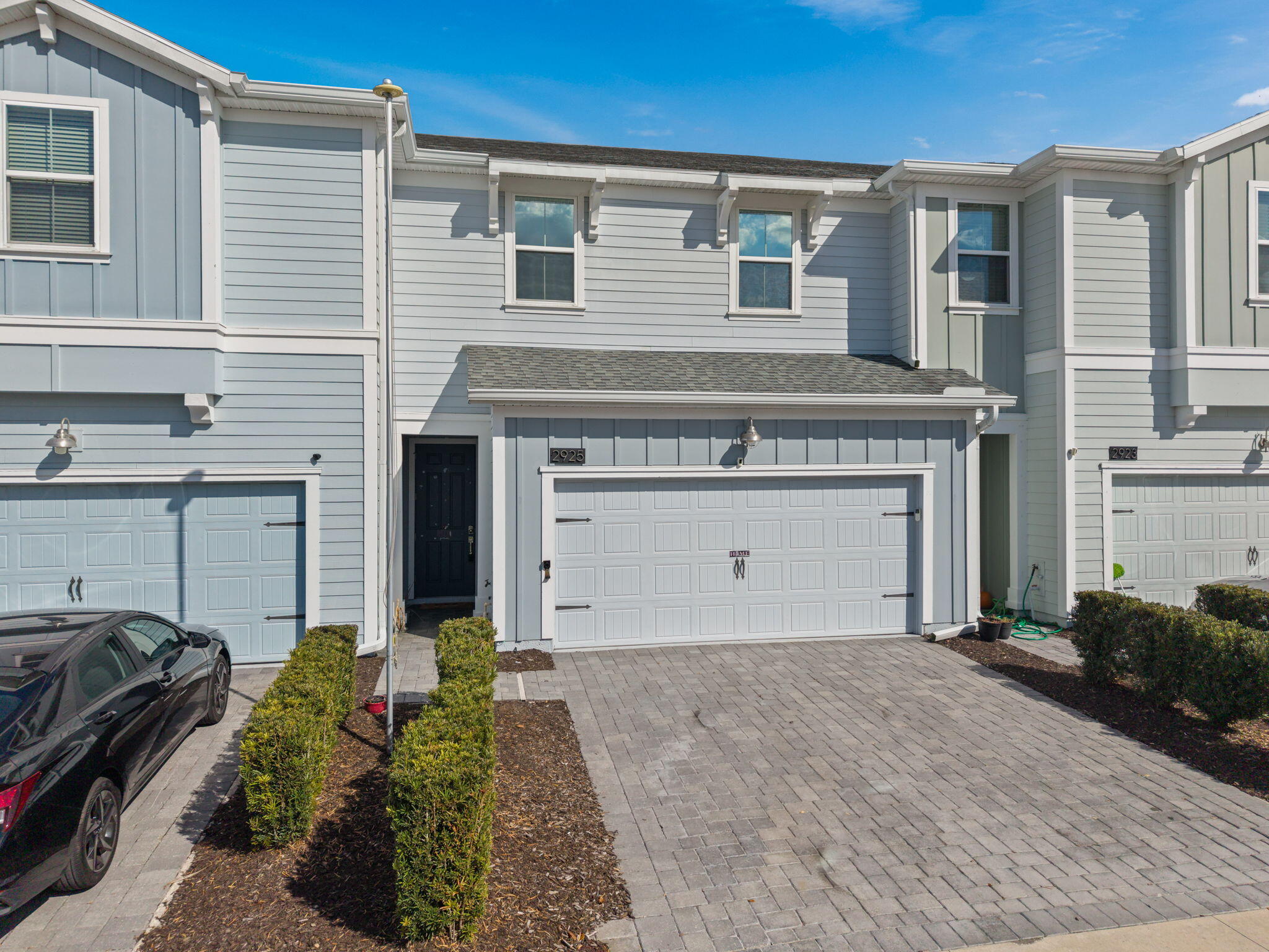 STOREY LAKE TRACT K - Residential