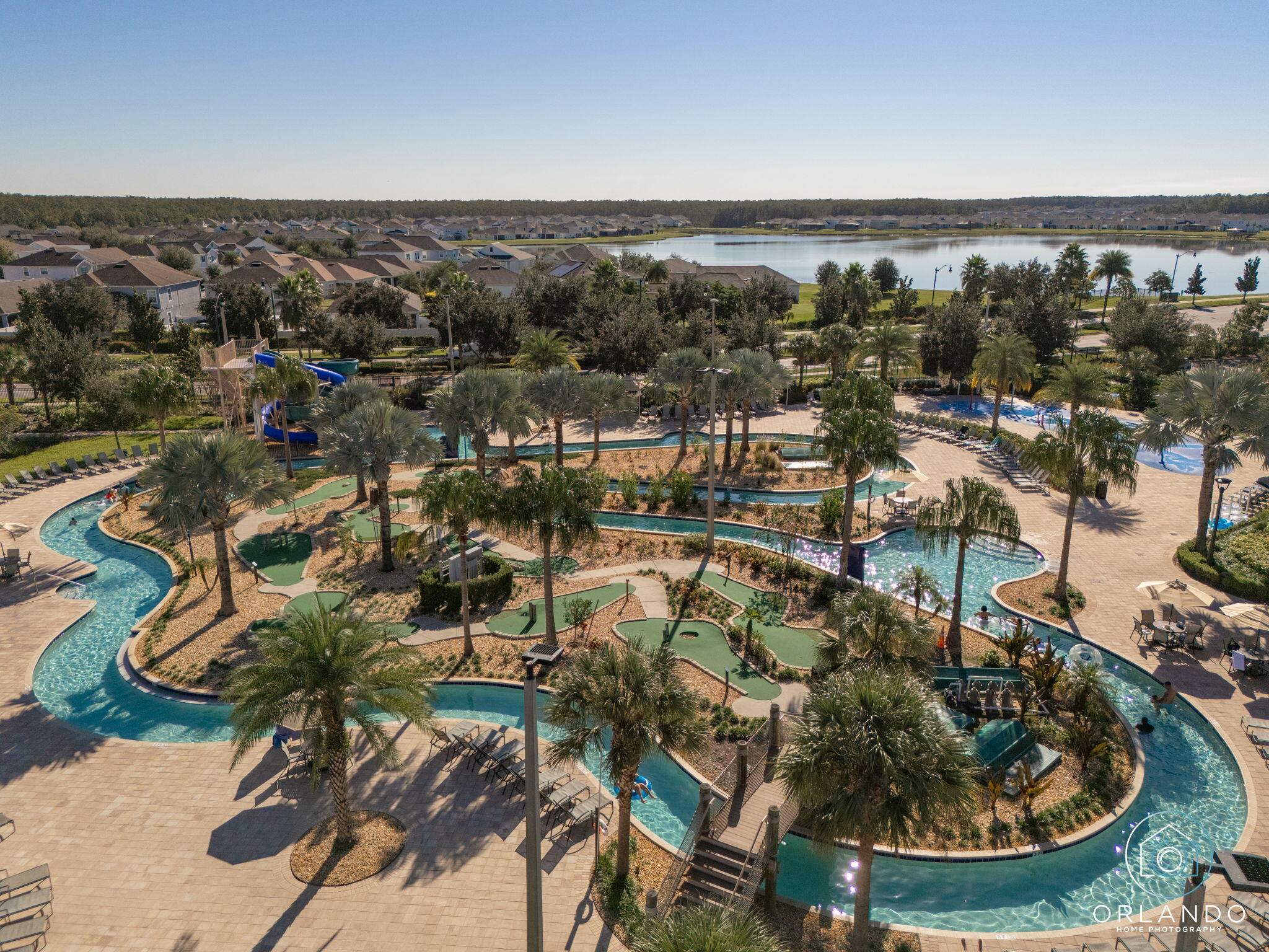 STOREY LAKE TRACT K - Residential