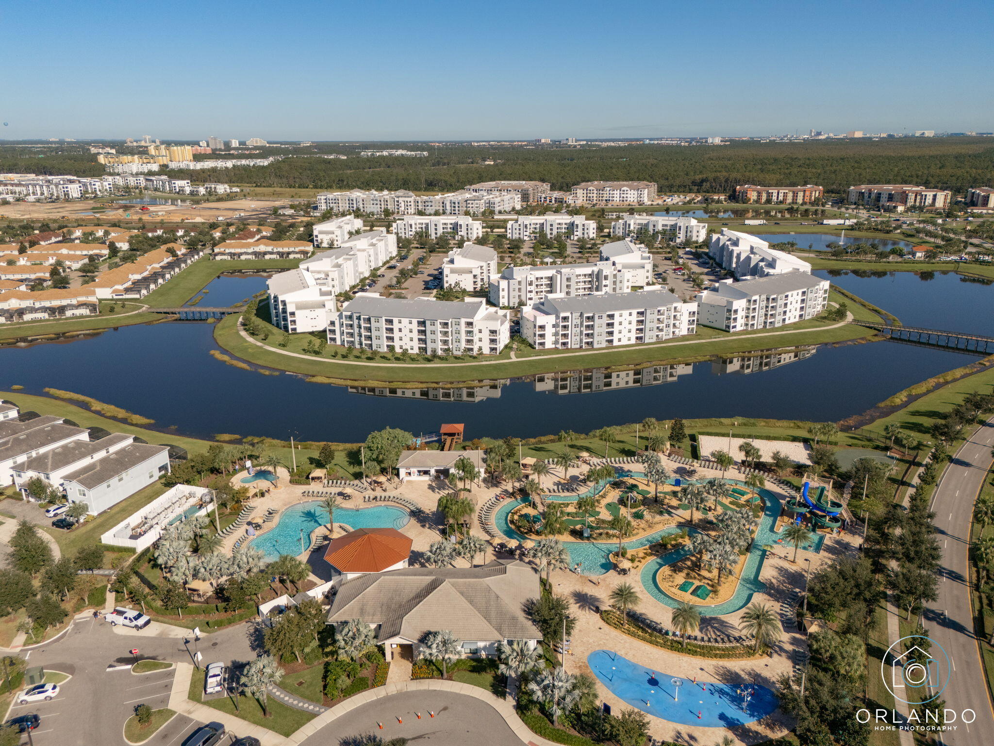 STOREY LAKE TRACT K - Residential