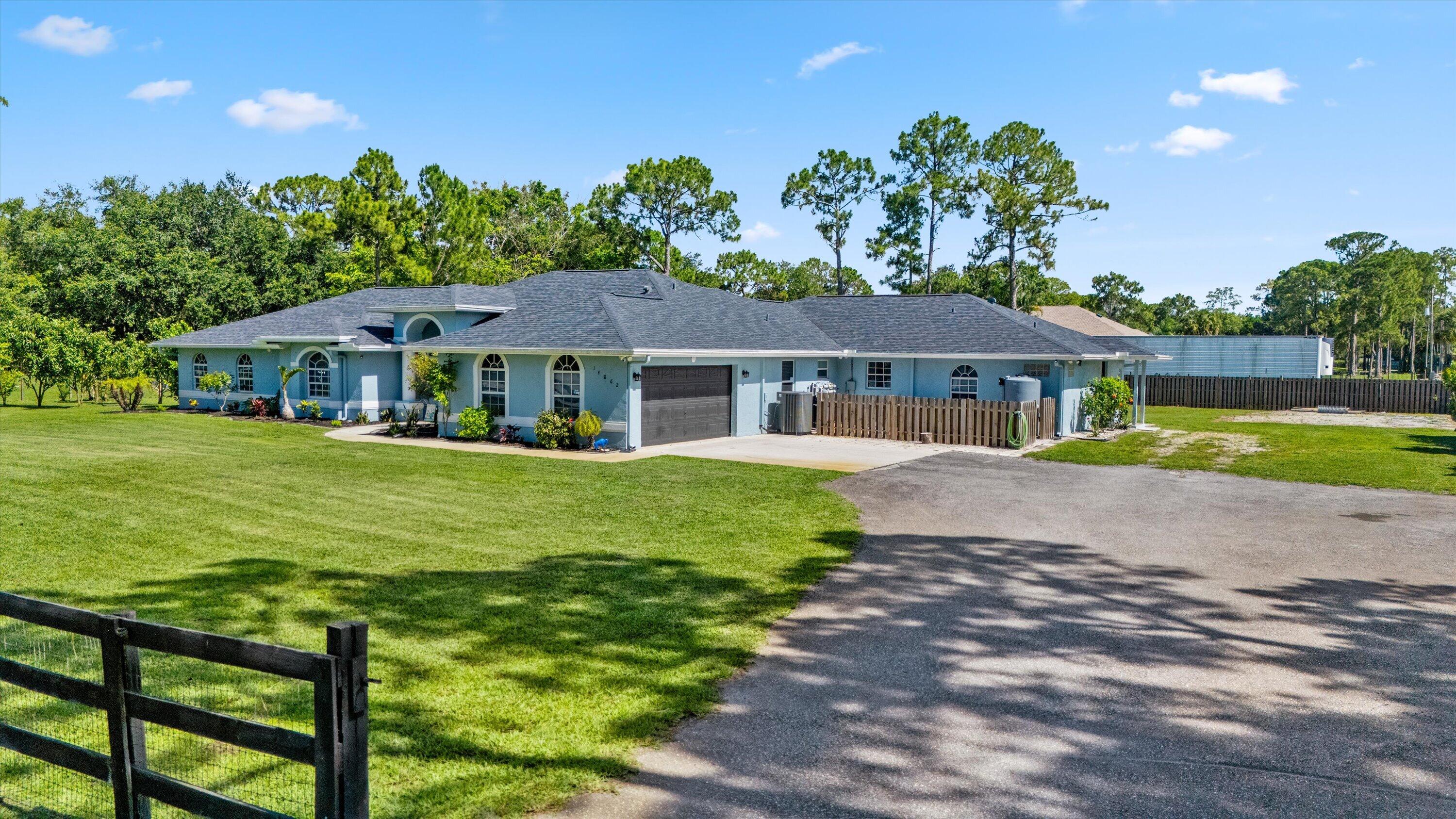 Unincorporated - Residential