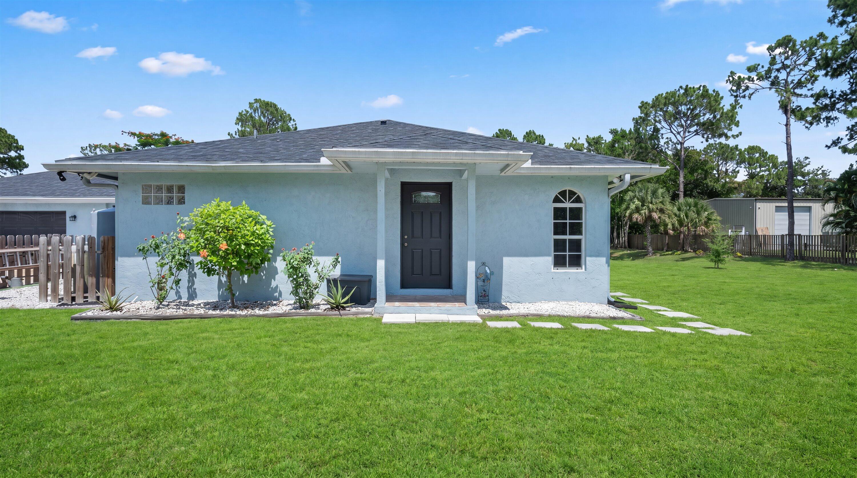 Unincorporated - Residential