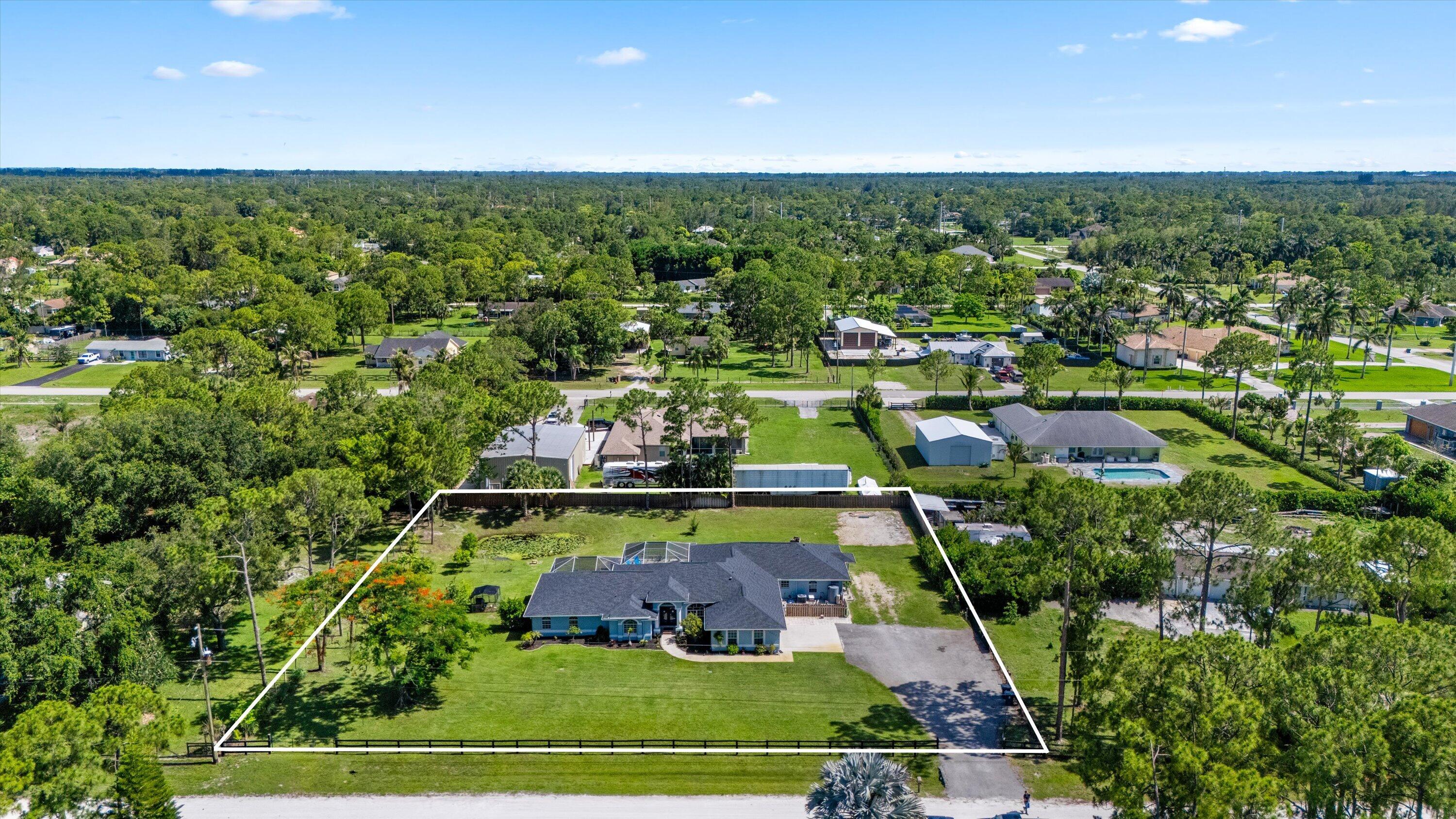 Unincorporated - Residential