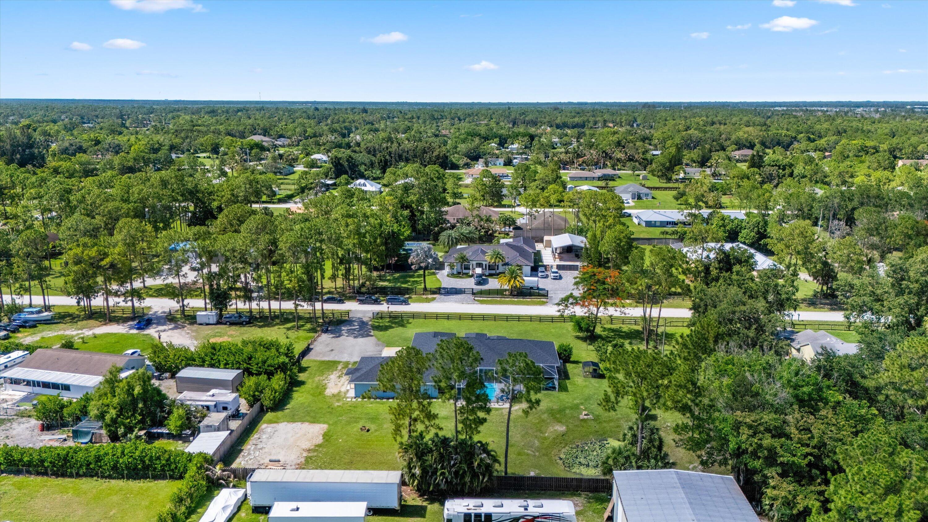 Unincorporated - Residential
