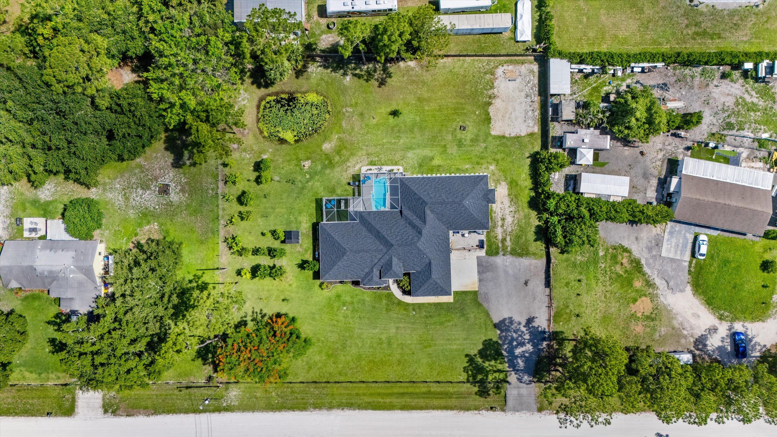 Unincorporated - Residential