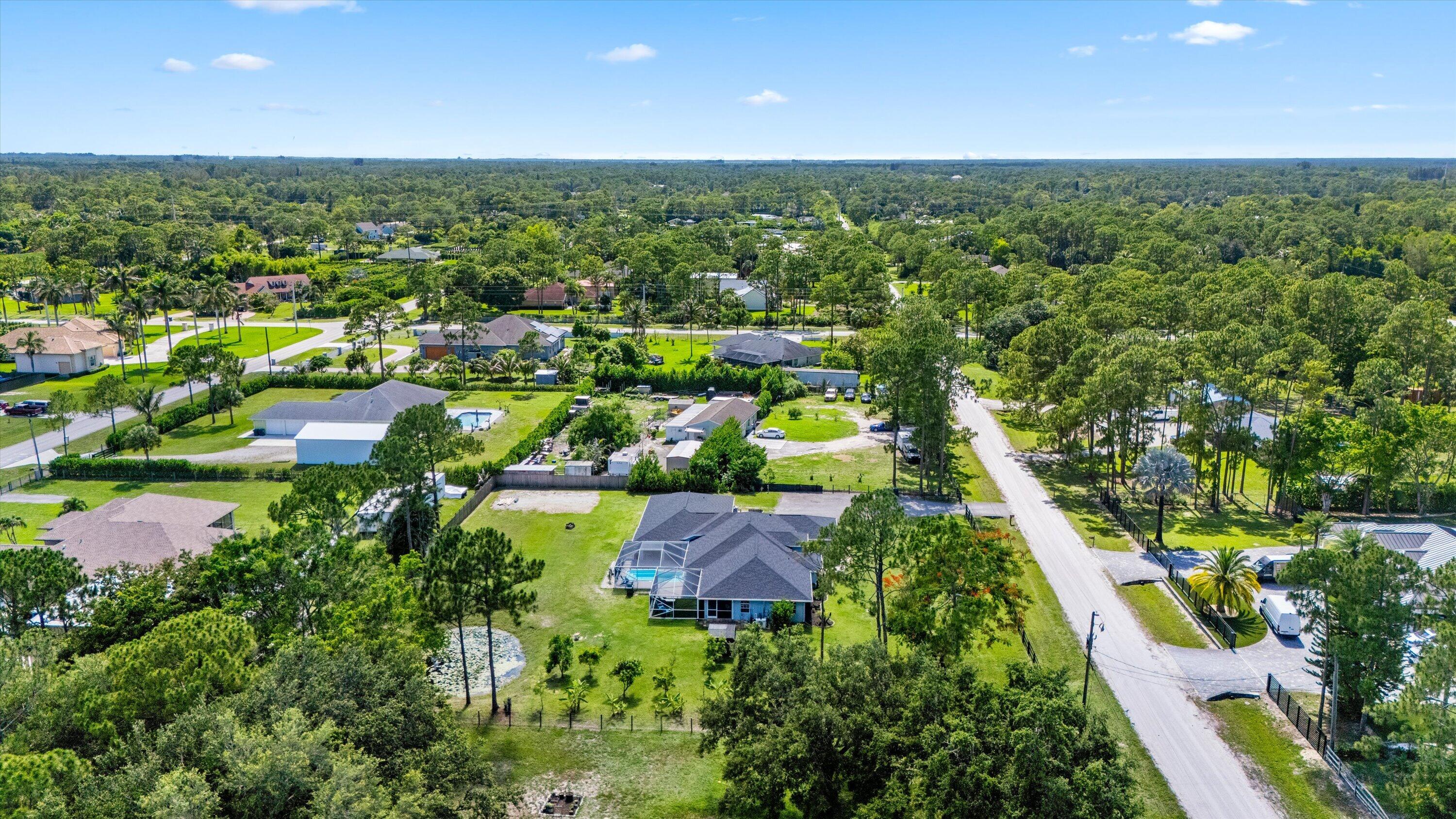 Unincorporated - Residential