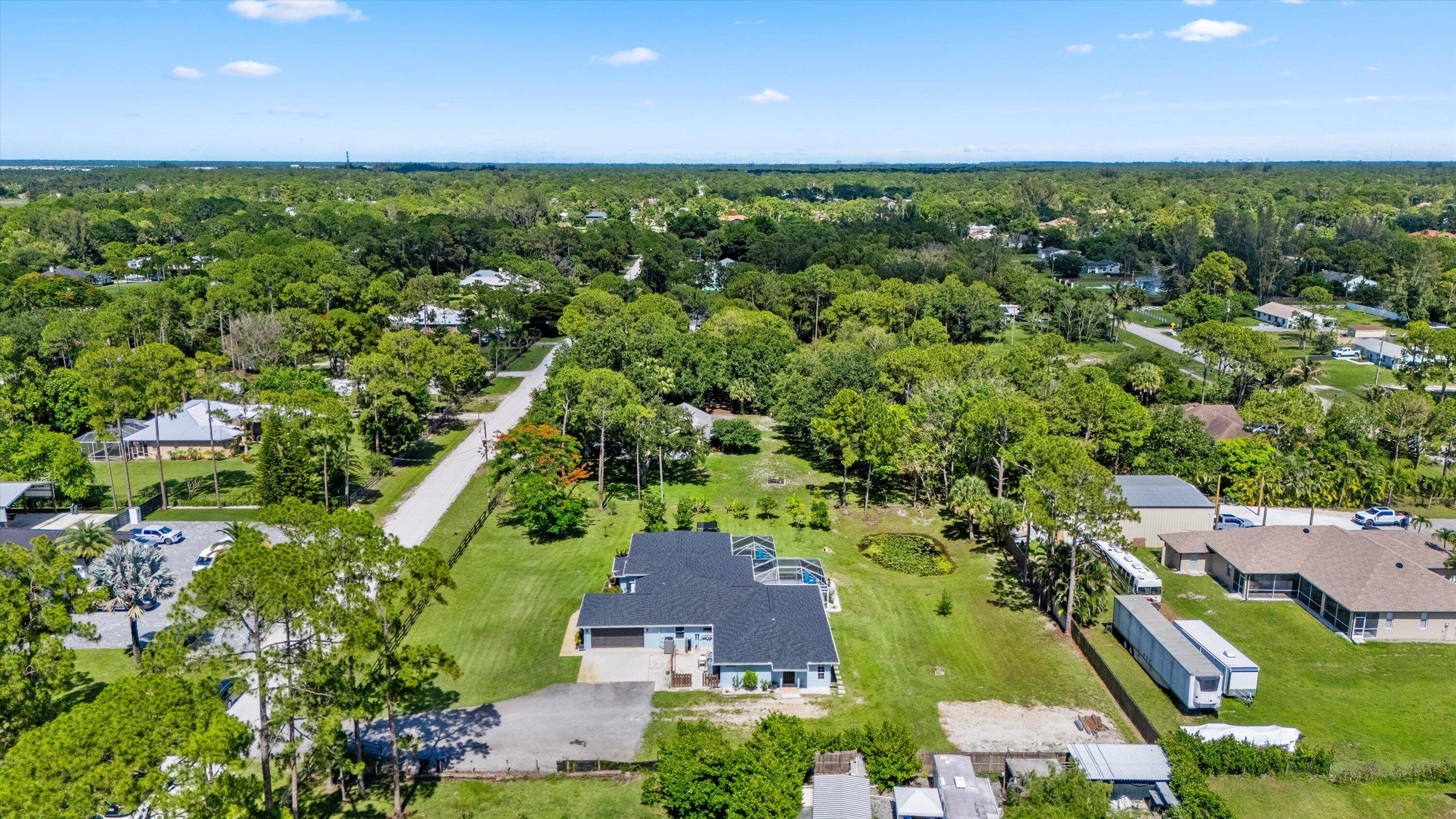 Unincorporated - Residential