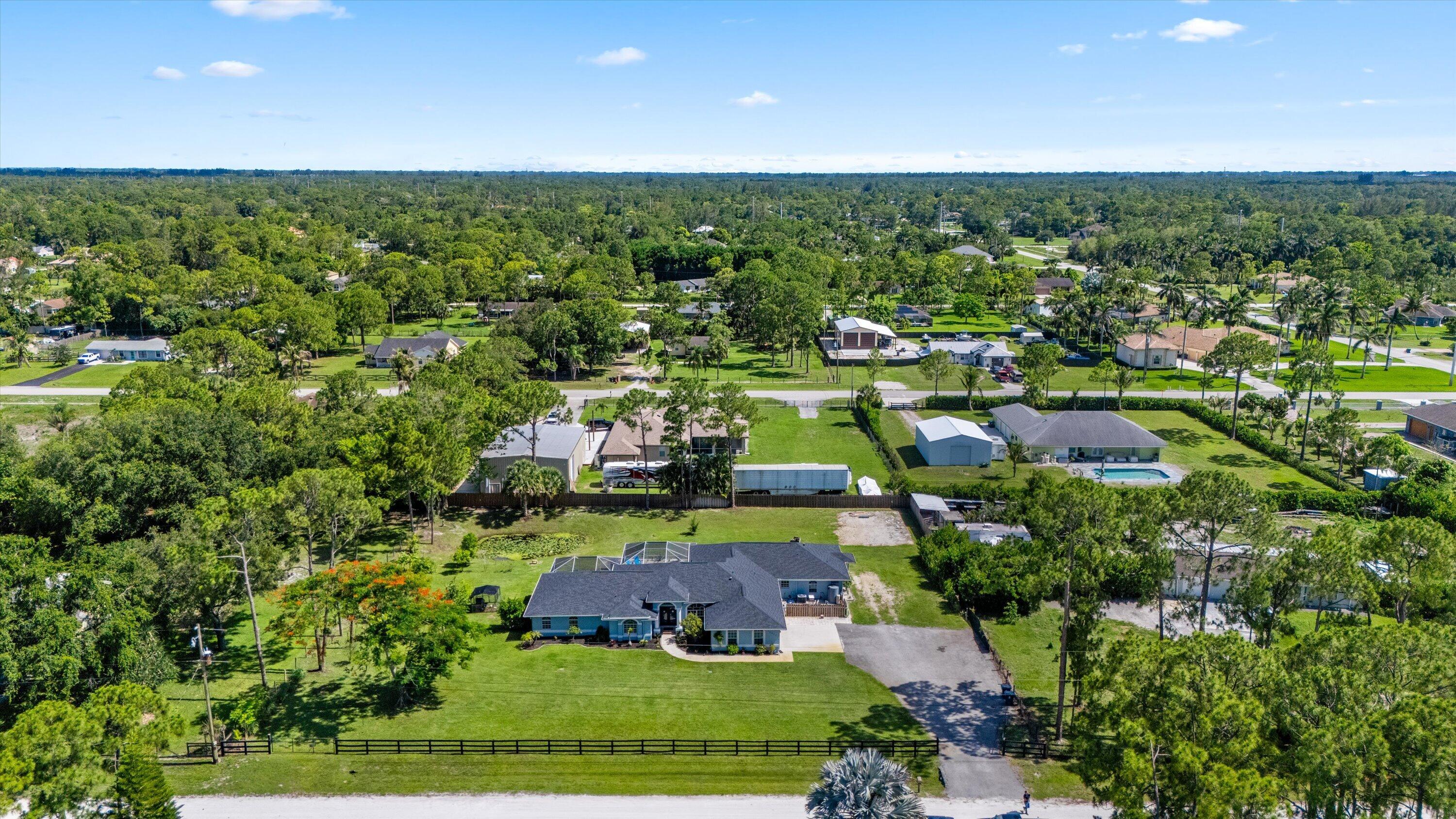 Unincorporated - Residential