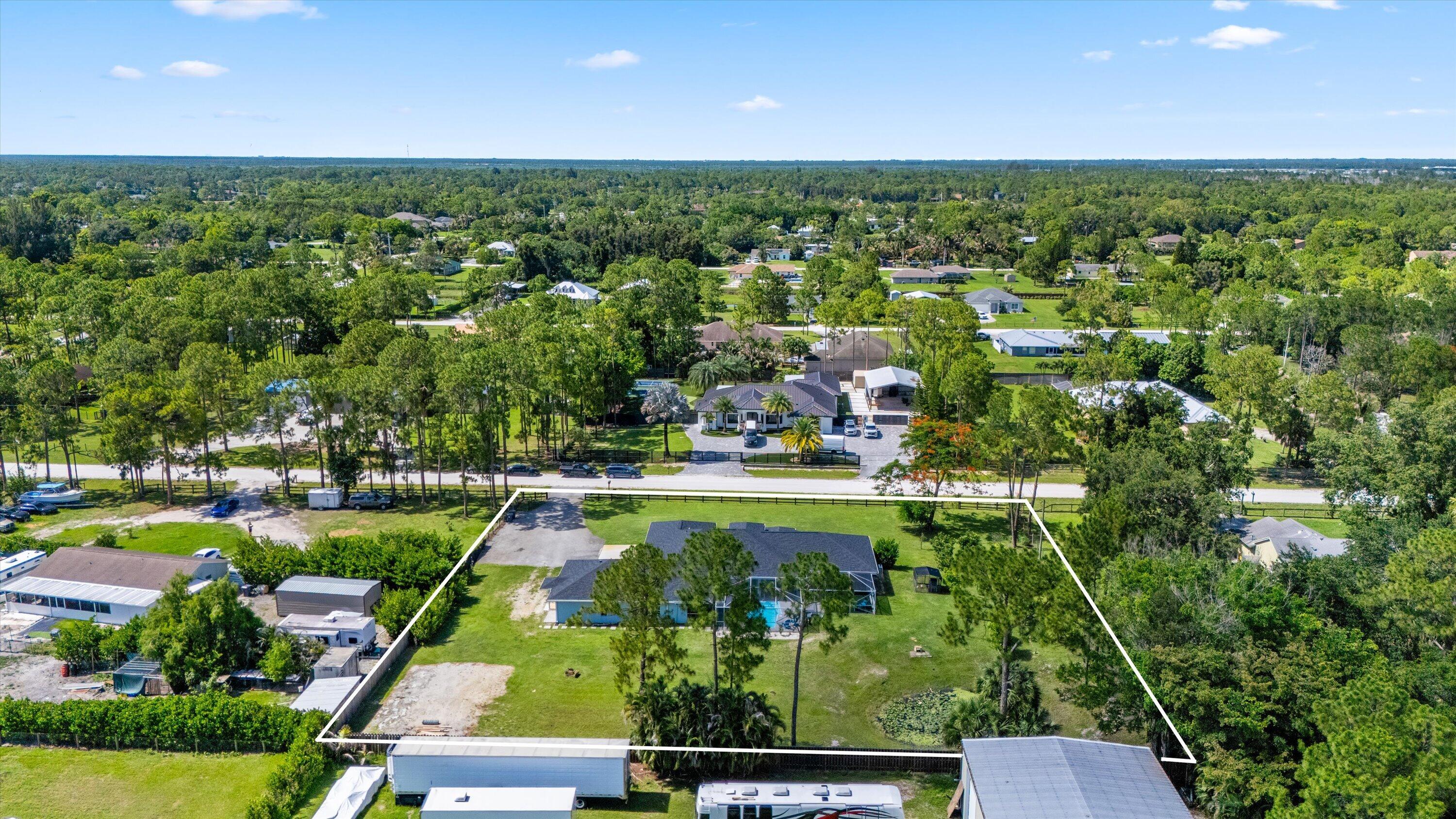 Unincorporated - Residential