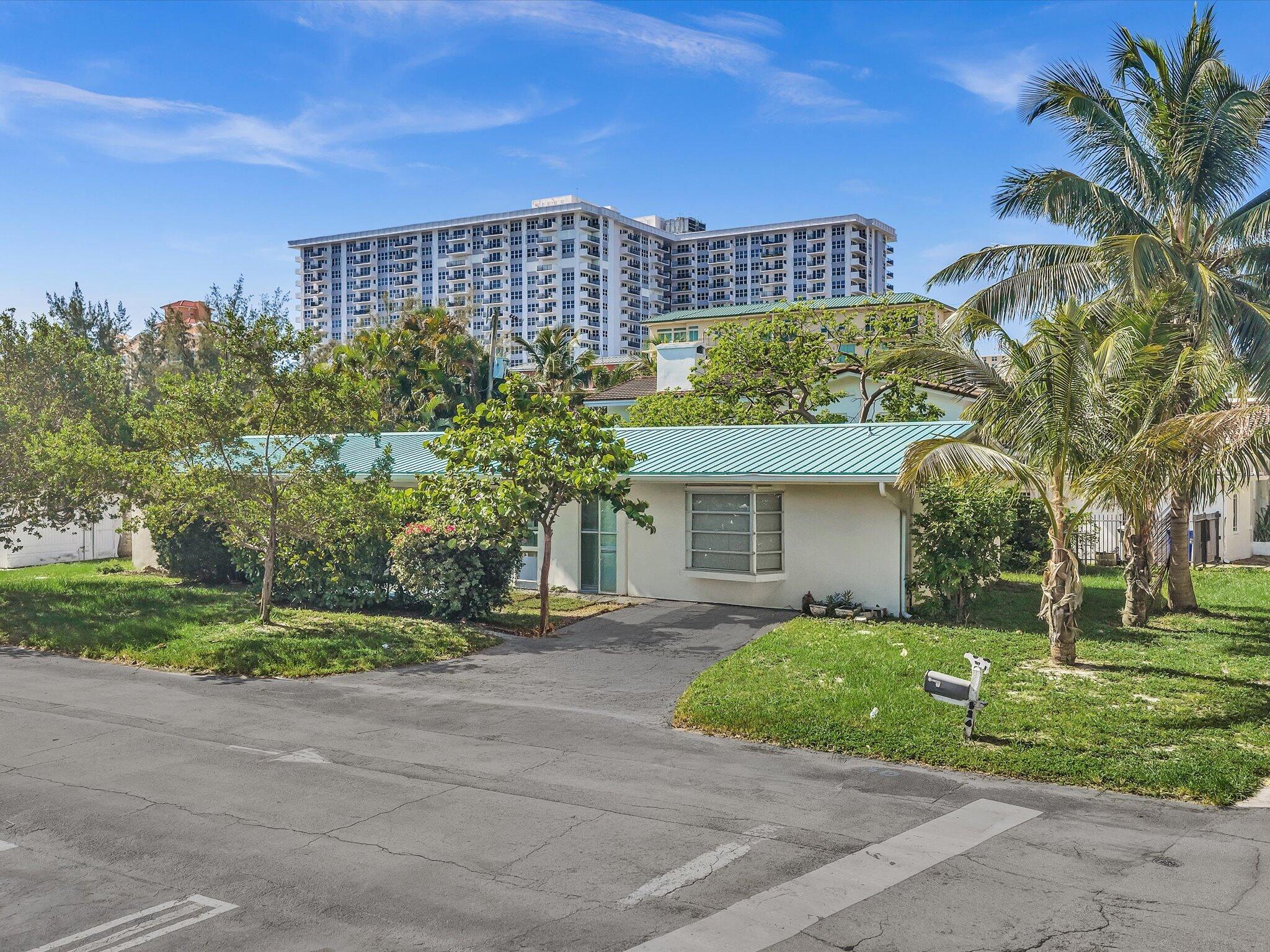 North Beach Co Inc Proper - Residential