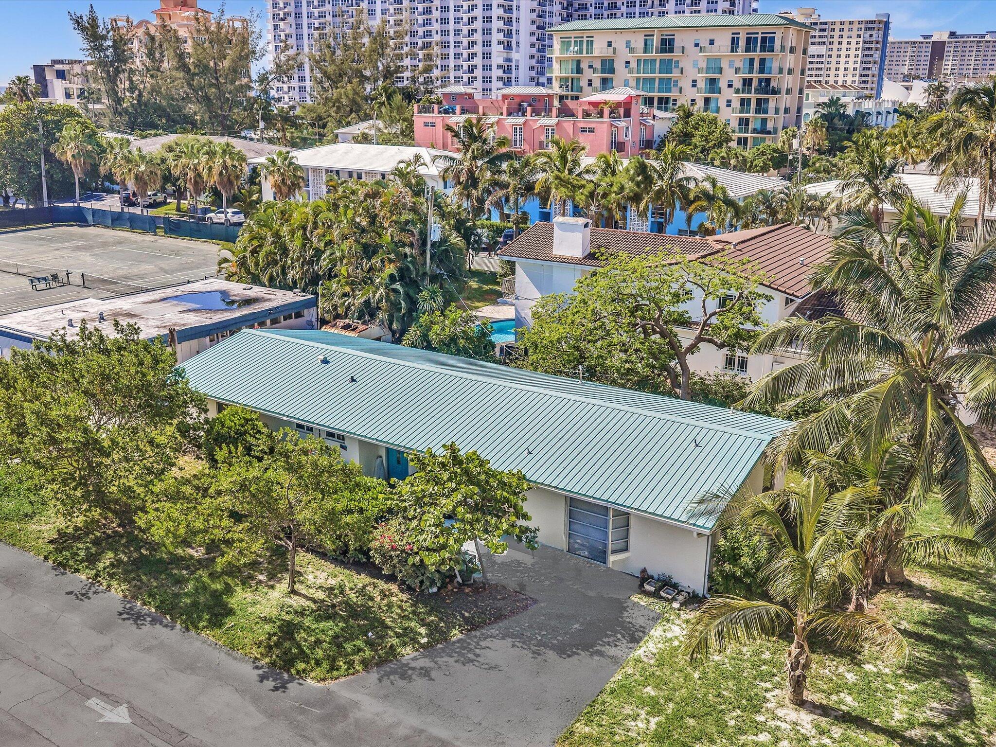 North Beach Co Inc Proper - Residential