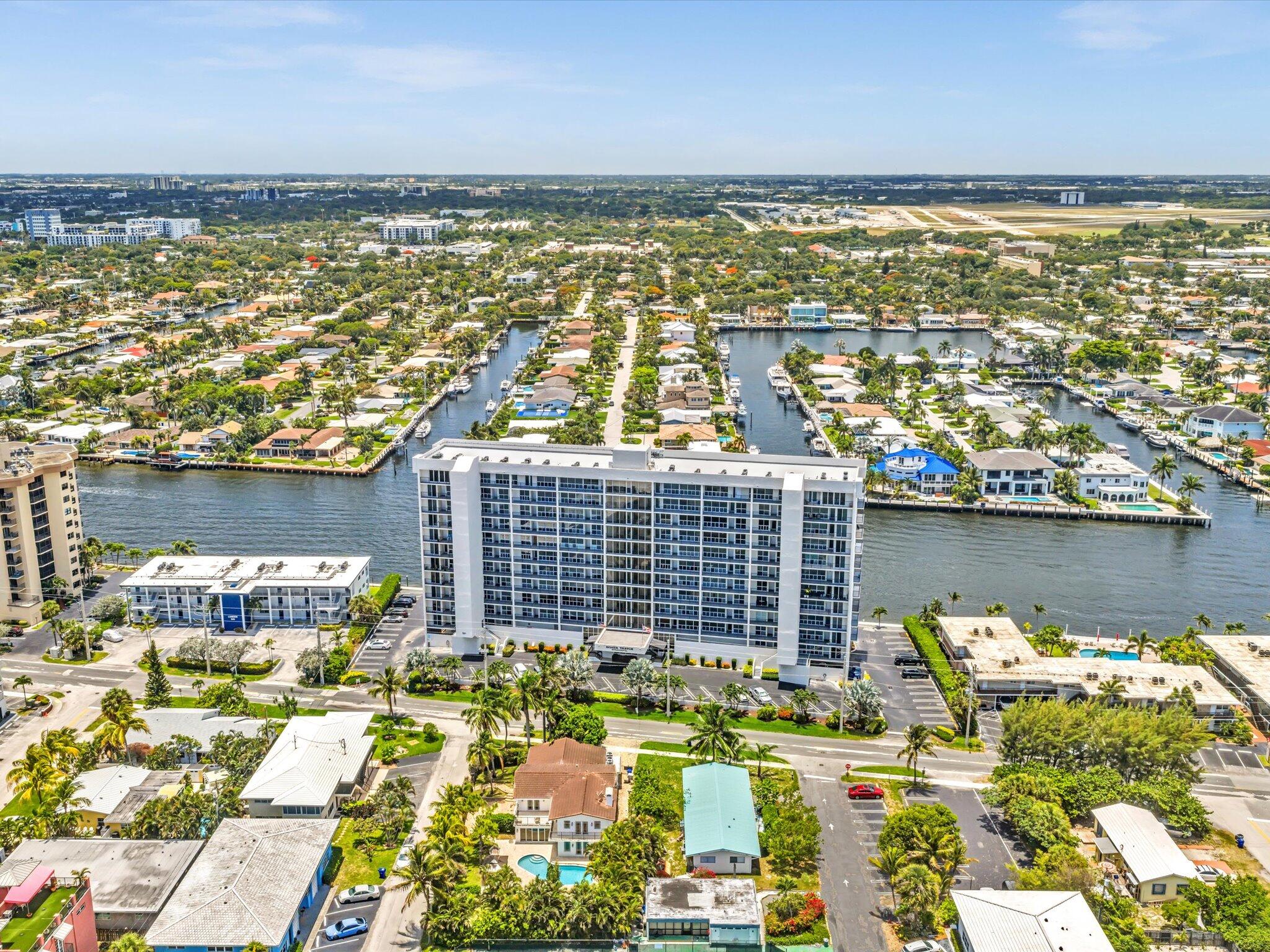 North Beach Co Inc Proper - Residential