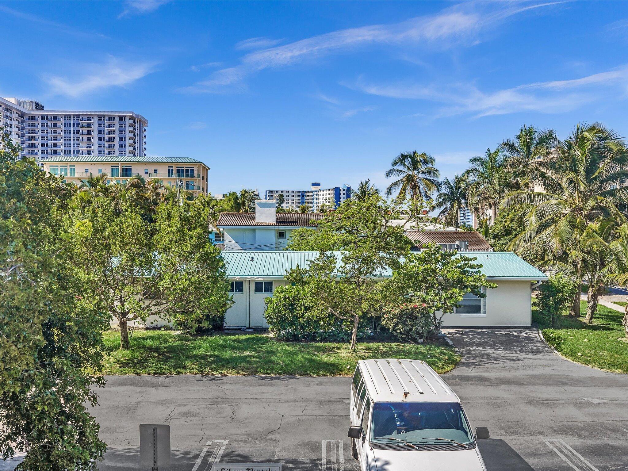 North Beach Co Inc Proper - Residential
