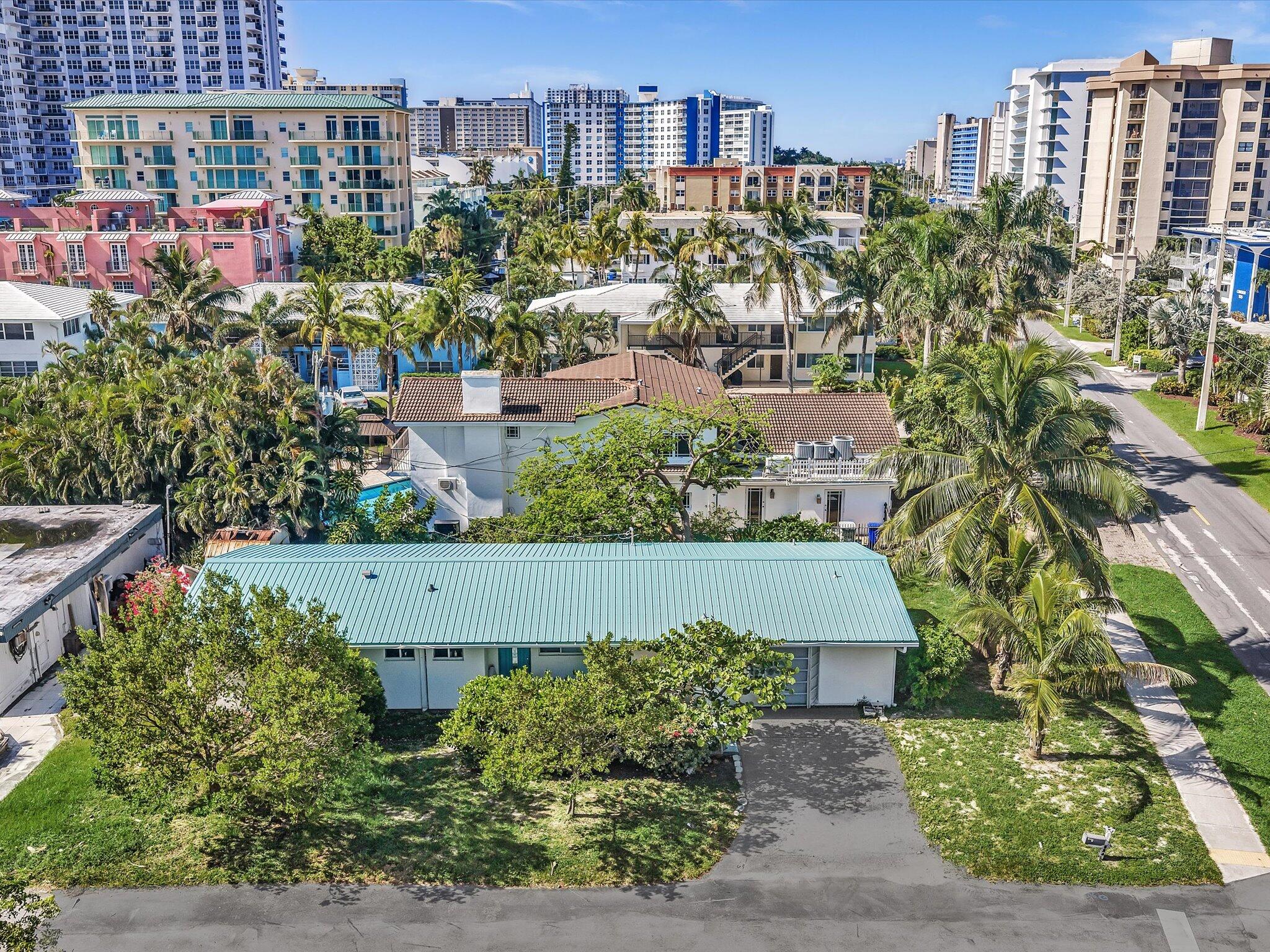 North Beach Co Inc Proper - Residential