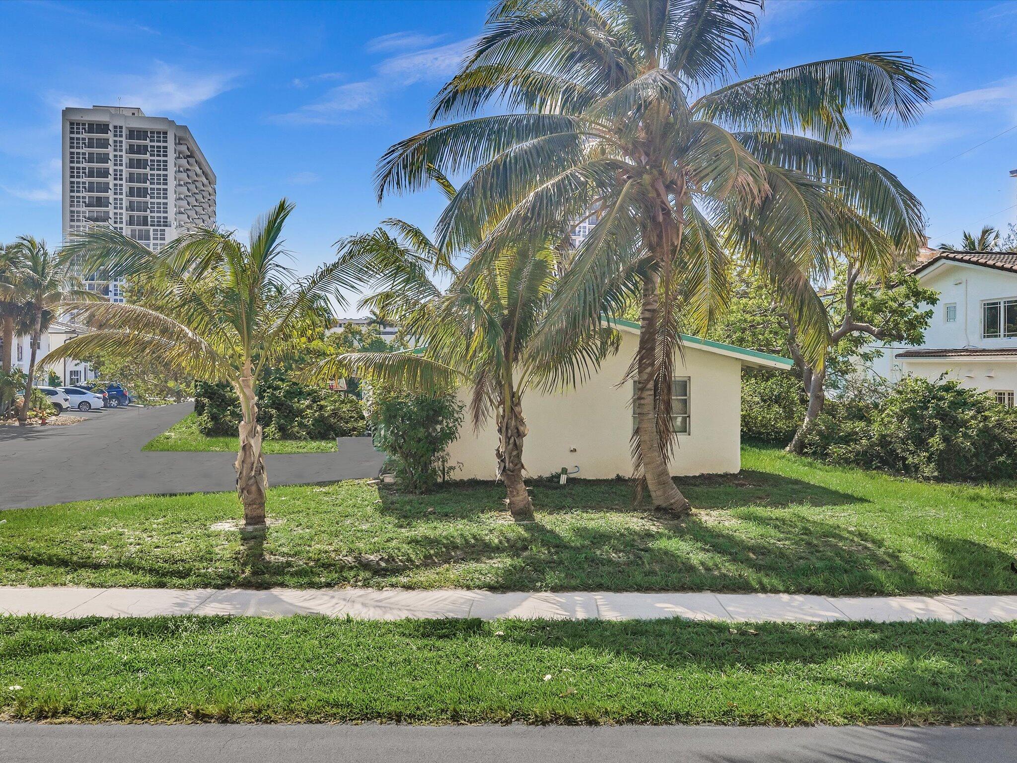 North Beach Co Inc Proper - Residential