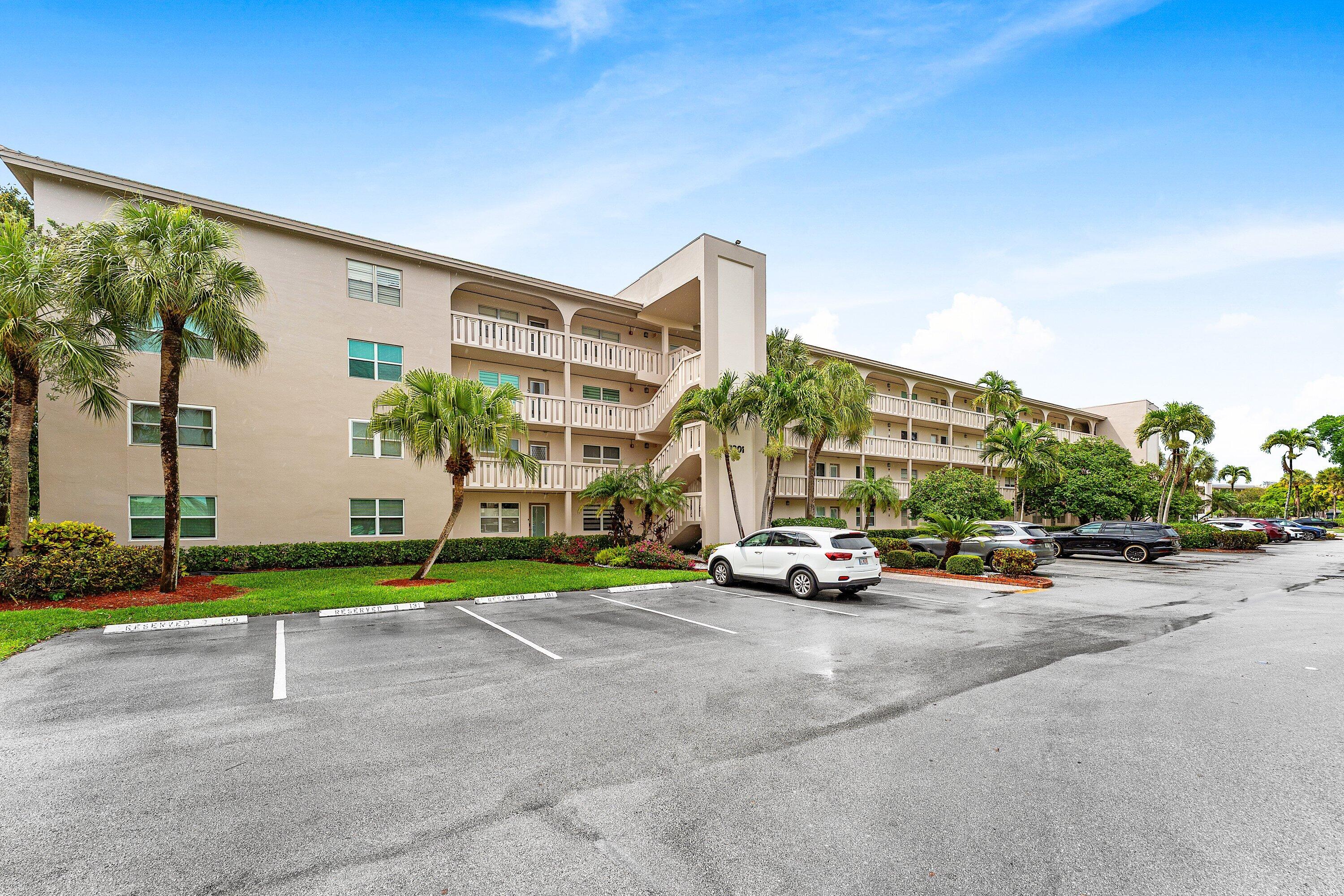 WYNMOOR ARUBA VILLAGE A CONDO - Residential
