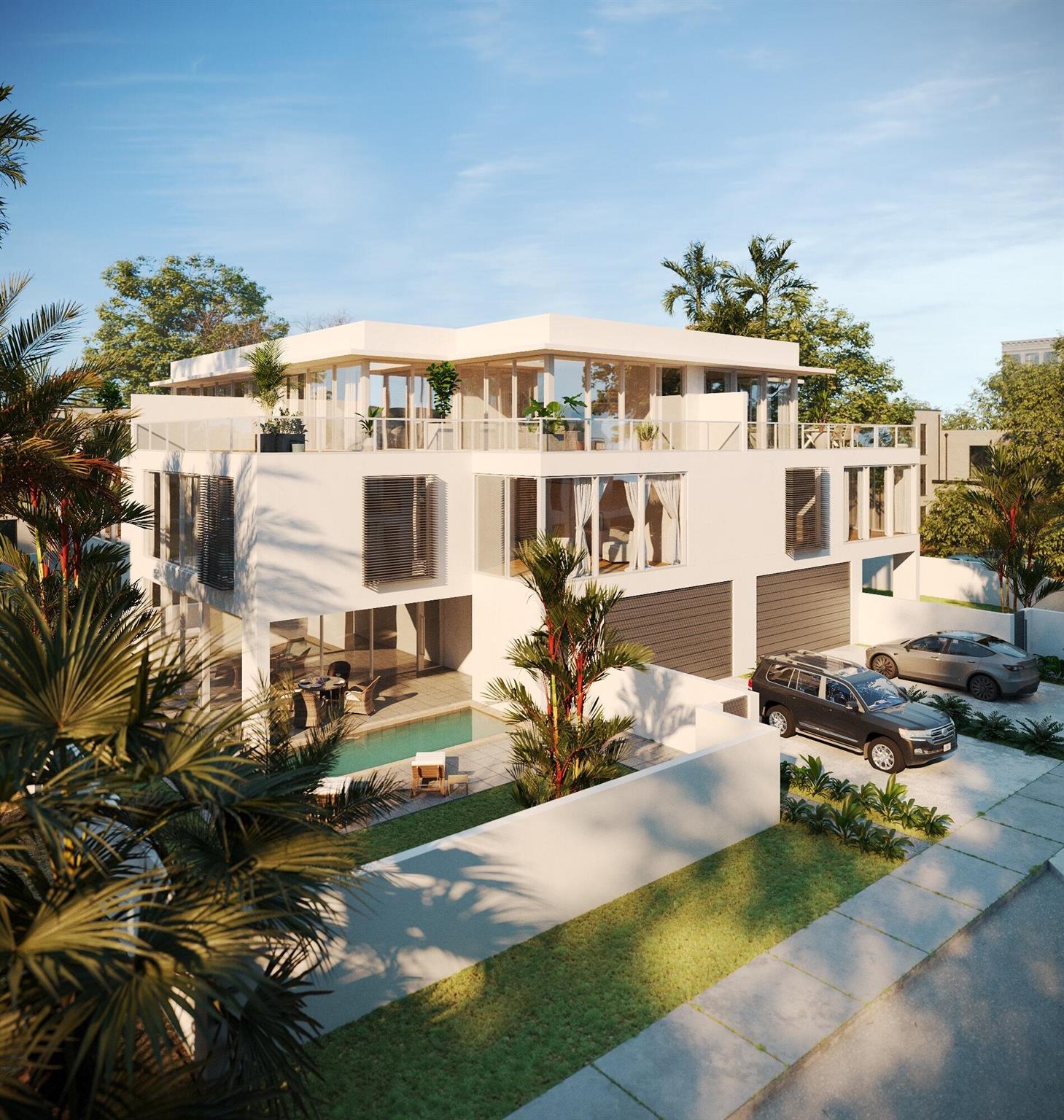 DELRAY TOWN OF - Residential