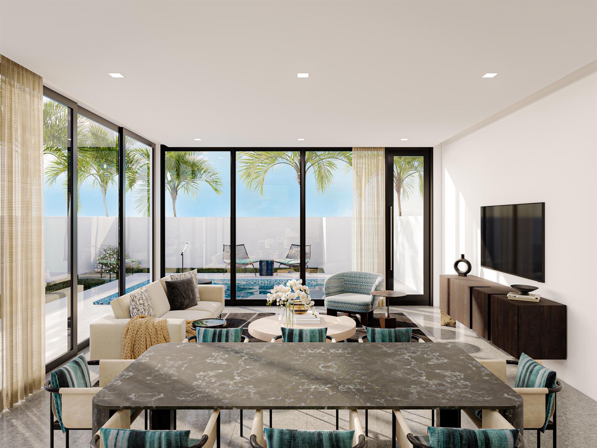 DELRAY TOWN OF - Residential