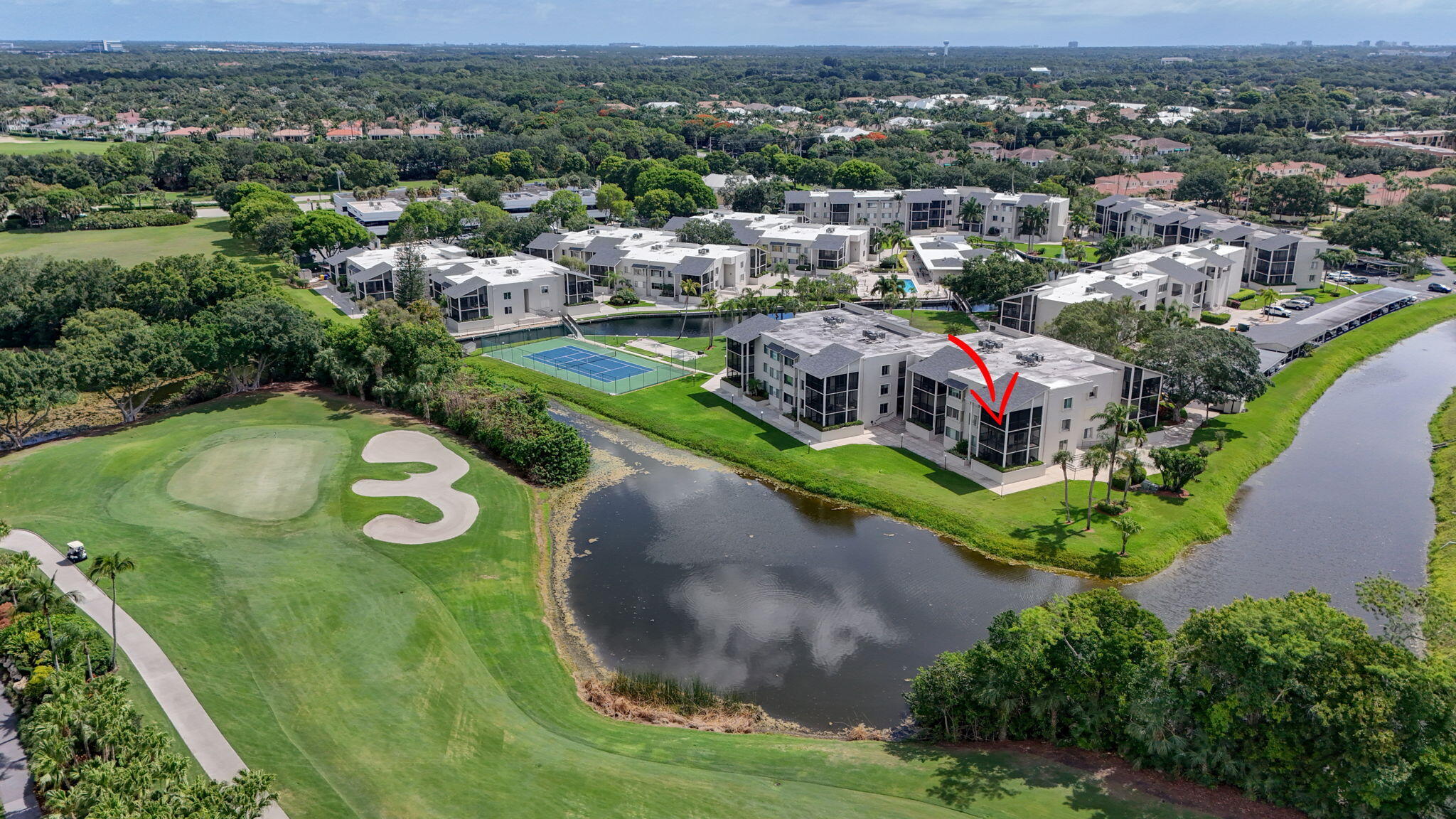 LONGWOOD 2 CONDO - Residential
