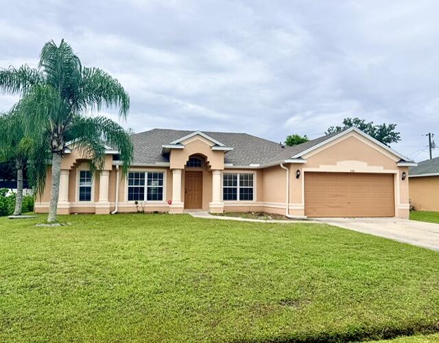 PORT ST LUCIE SECTION 27 - Residential Lease