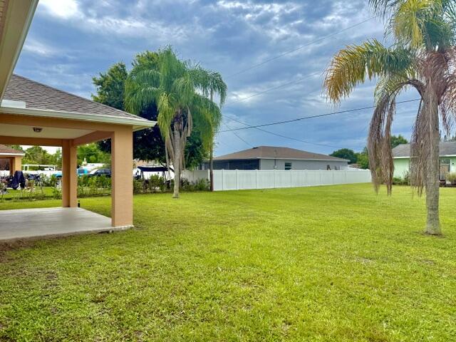 PORT ST LUCIE SECTION 27 - Residential Lease
