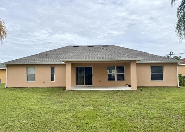 PORT ST LUCIE SECTION 27 - Residential Lease
