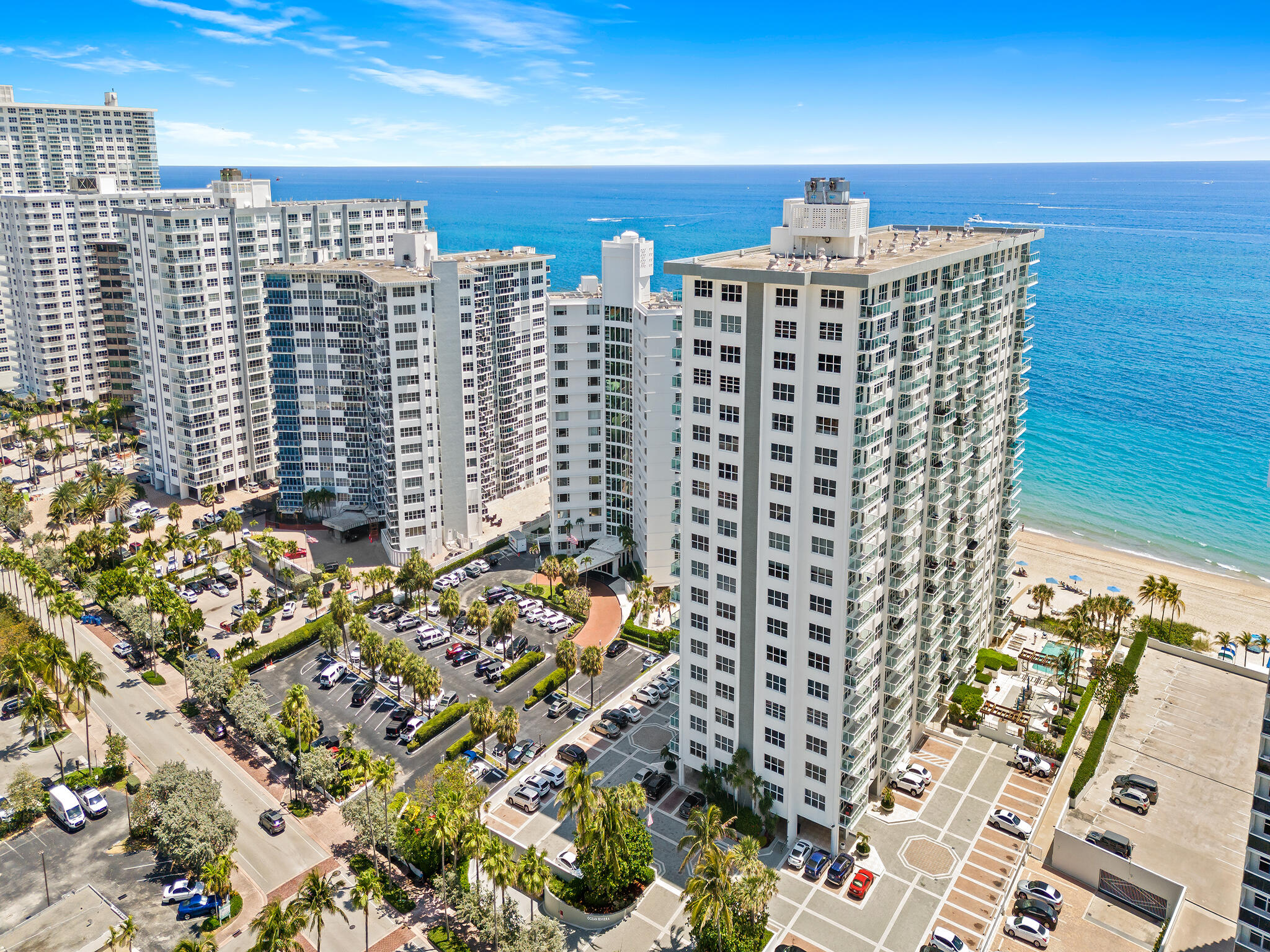 Ocean Riviera - Residential
