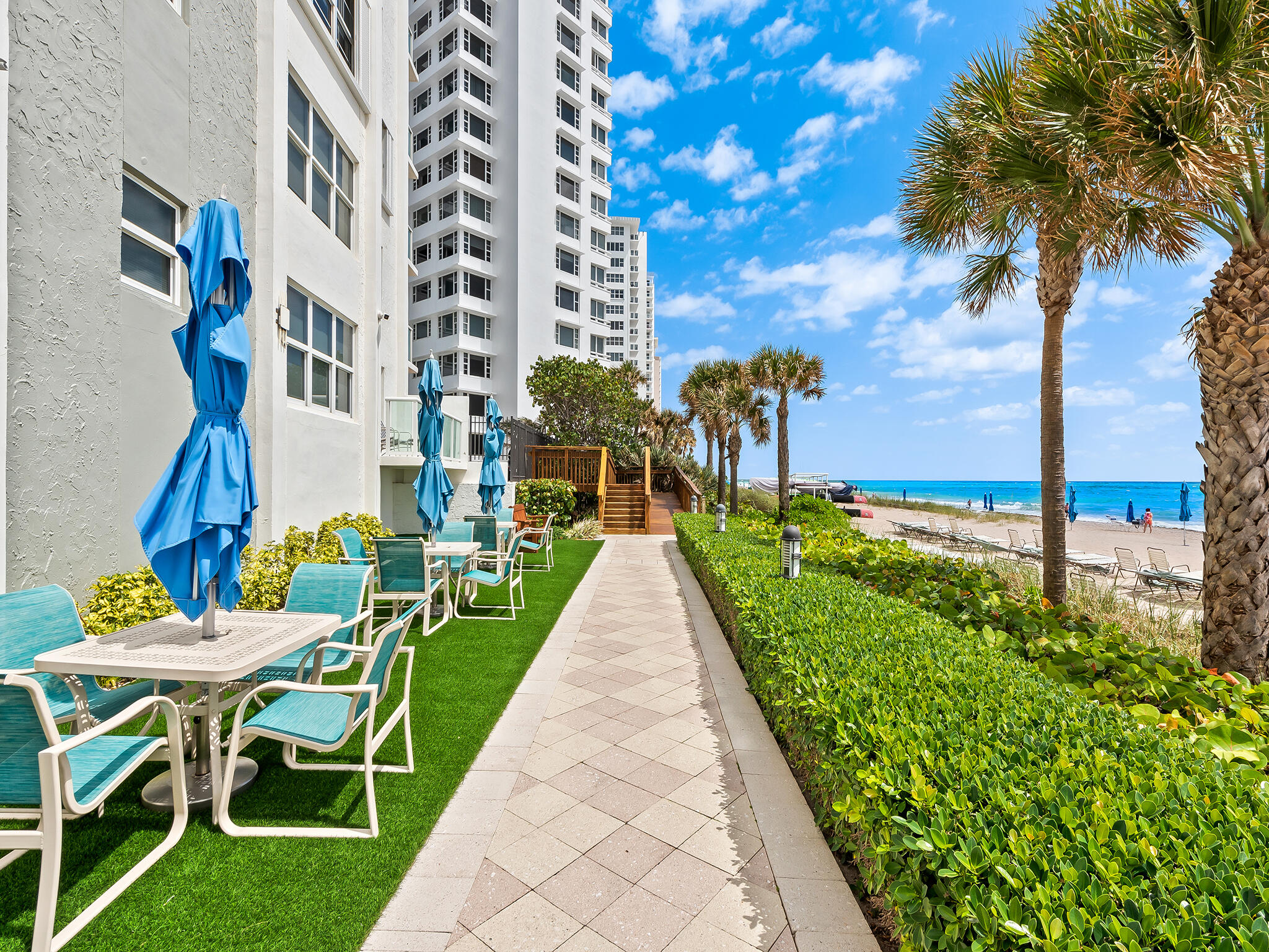 Ocean Riviera - Residential
