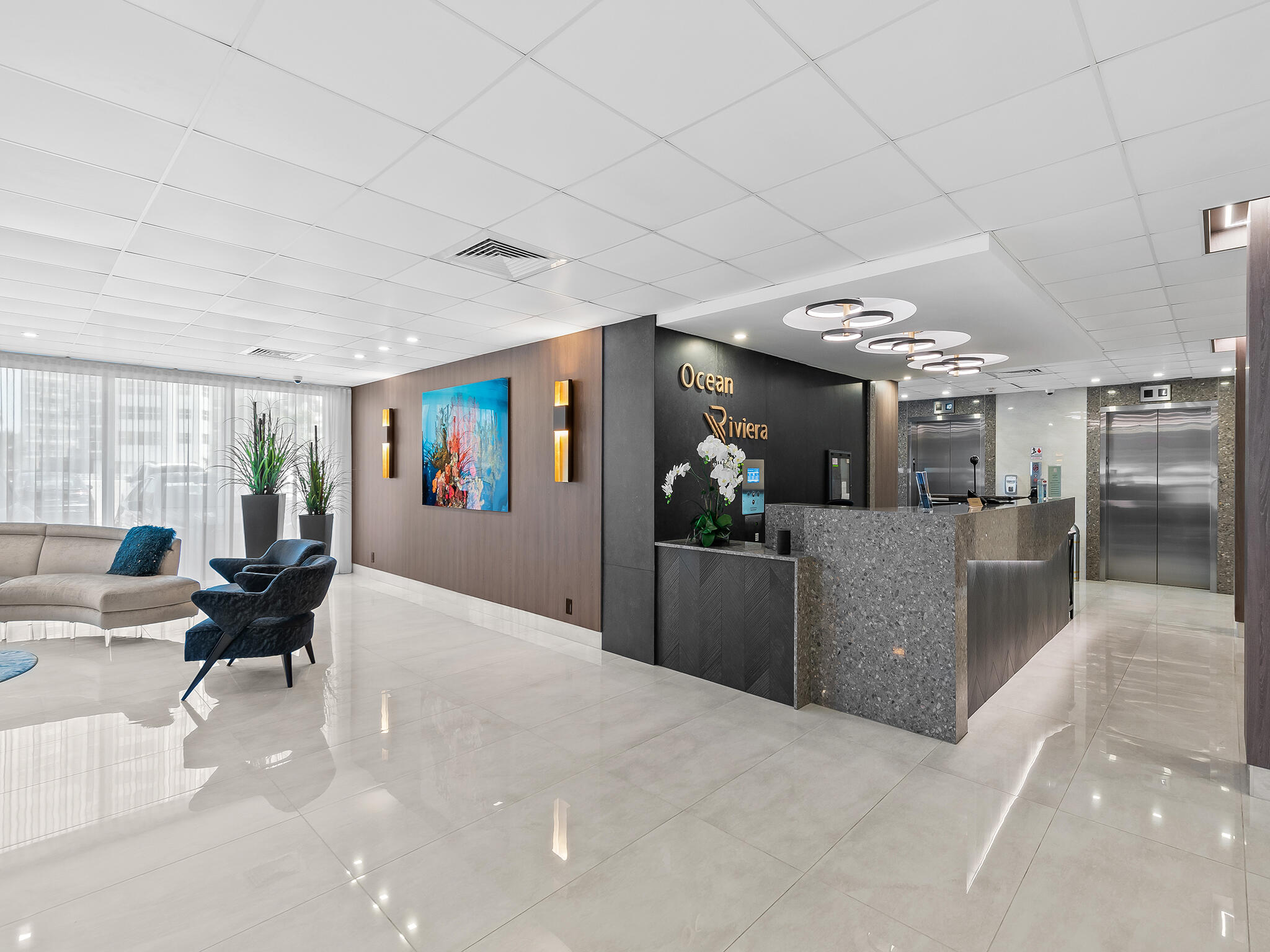 Ocean Riviera - Residential