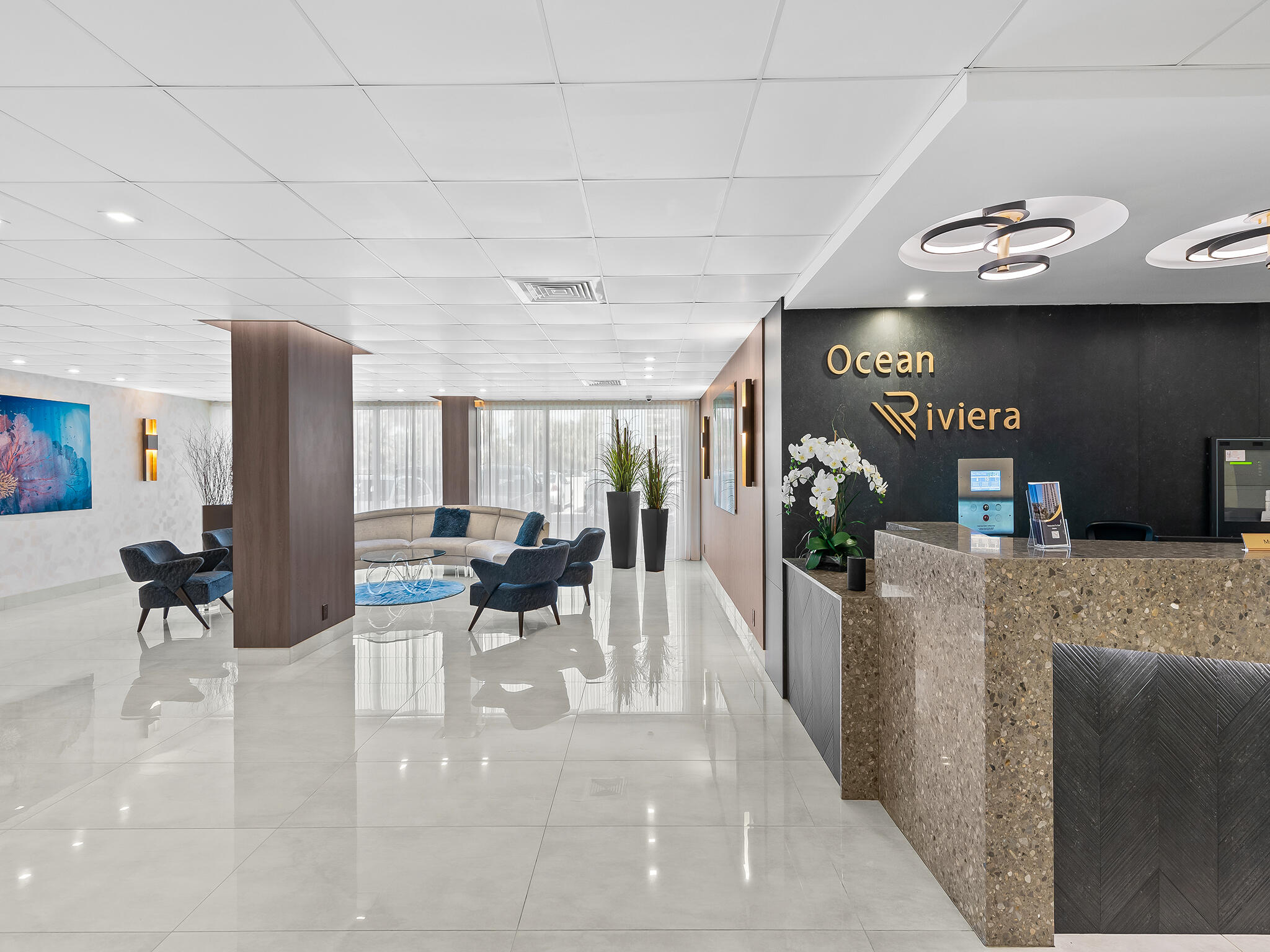 Ocean Riviera - Residential